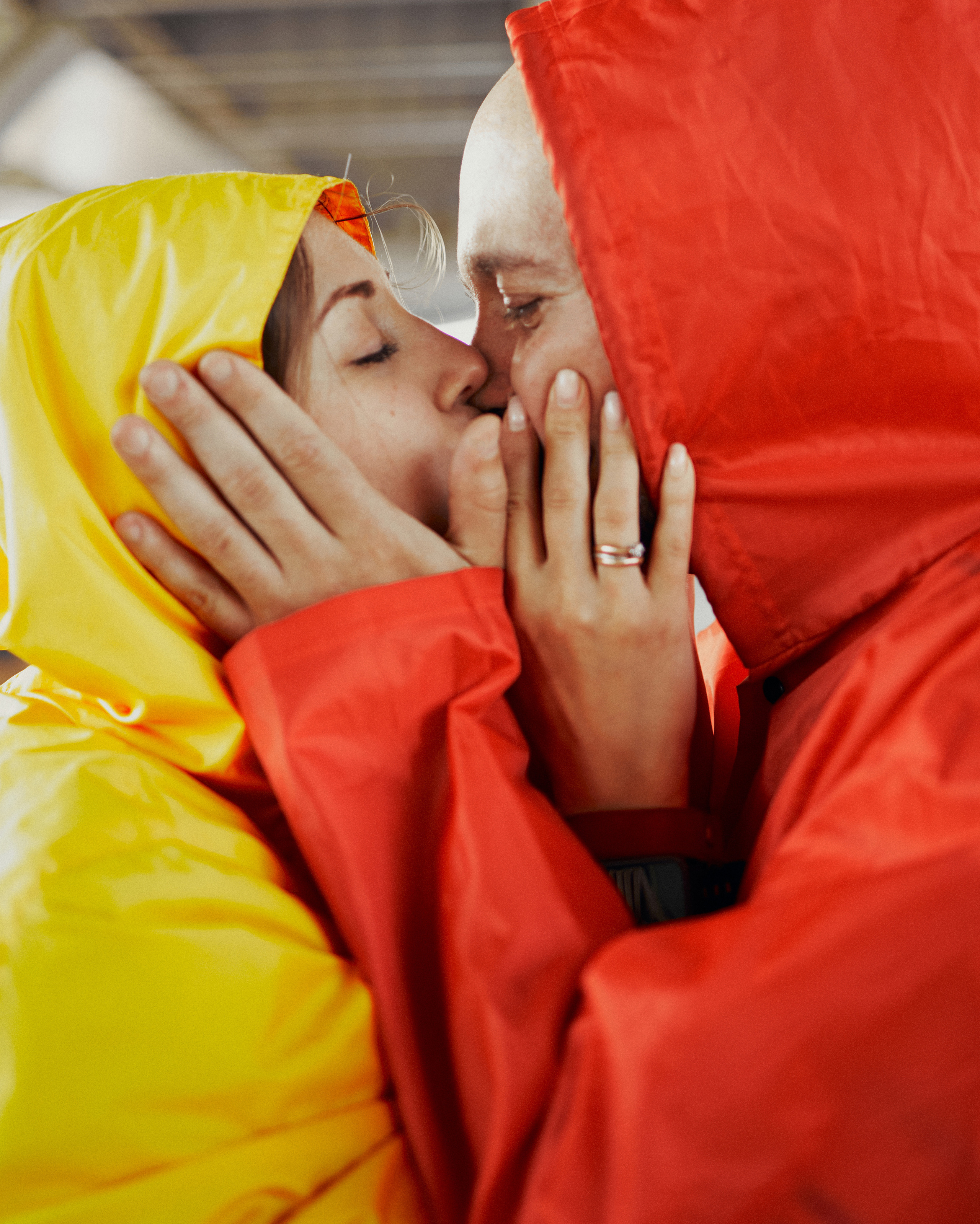 Рома Юля Таня. Фотограф Никита Журнаков | Екатеринбург