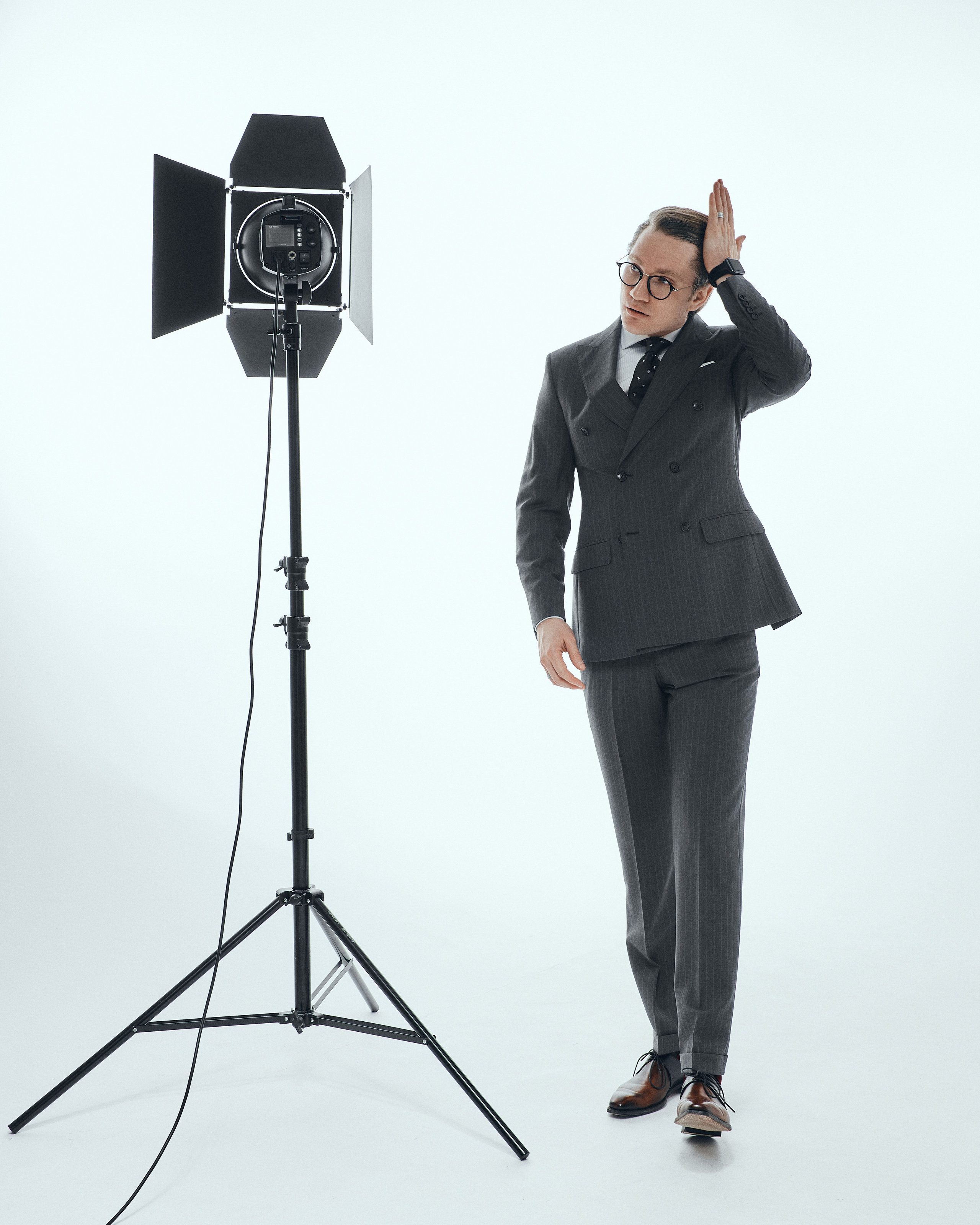 Топовый ведущий. Фотограф Никита Журнаков | Екатеринбург