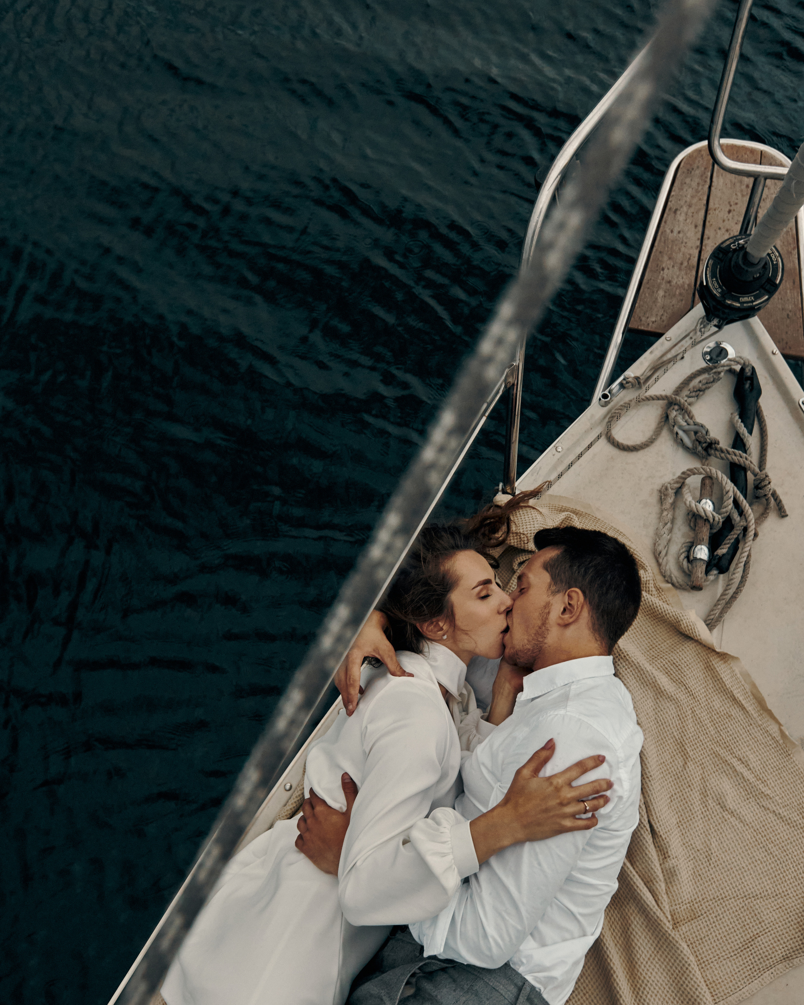 Леша и Настя. Фотограф Никита Журнаков | Екатеринбург