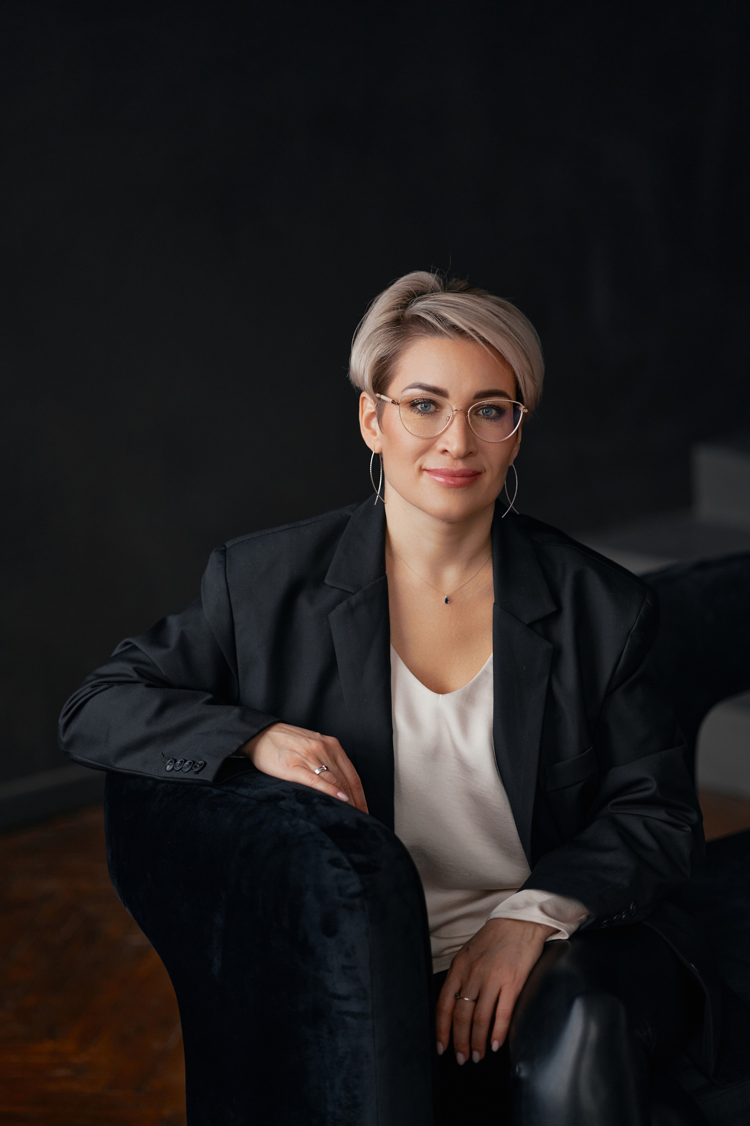 Деловой портрет. Фотограф Никита Журнаков | Екатеринбург