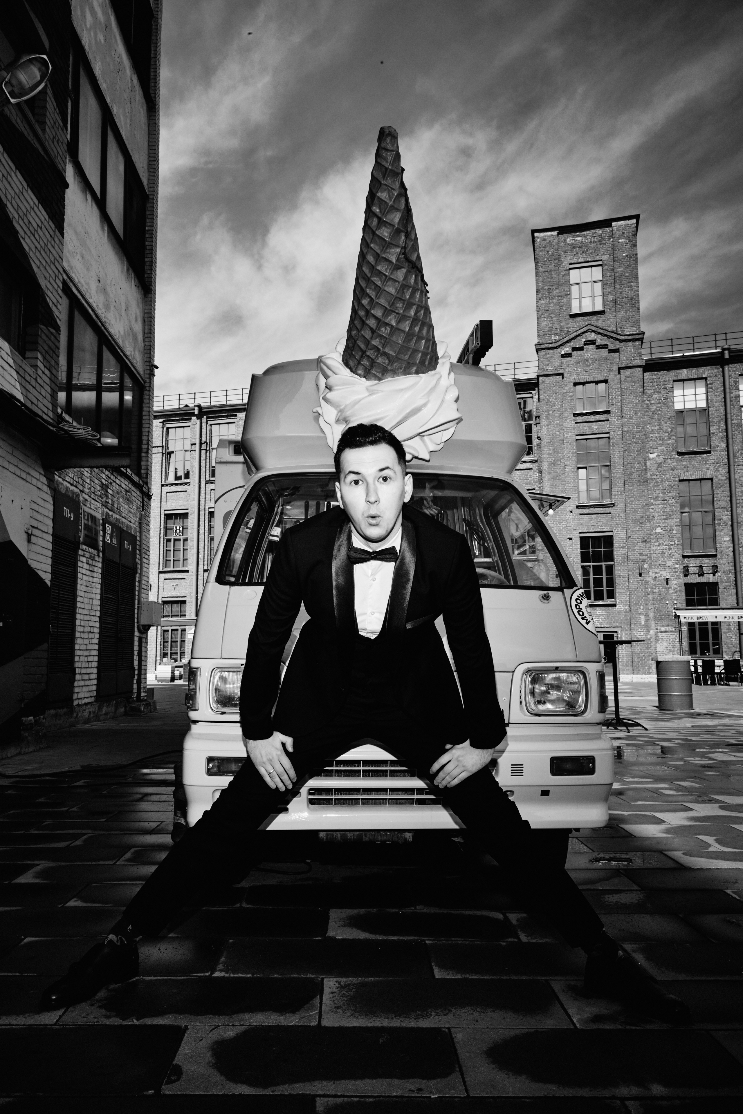 Денис. Фотограф Никита Журнаков | Екатеринбург