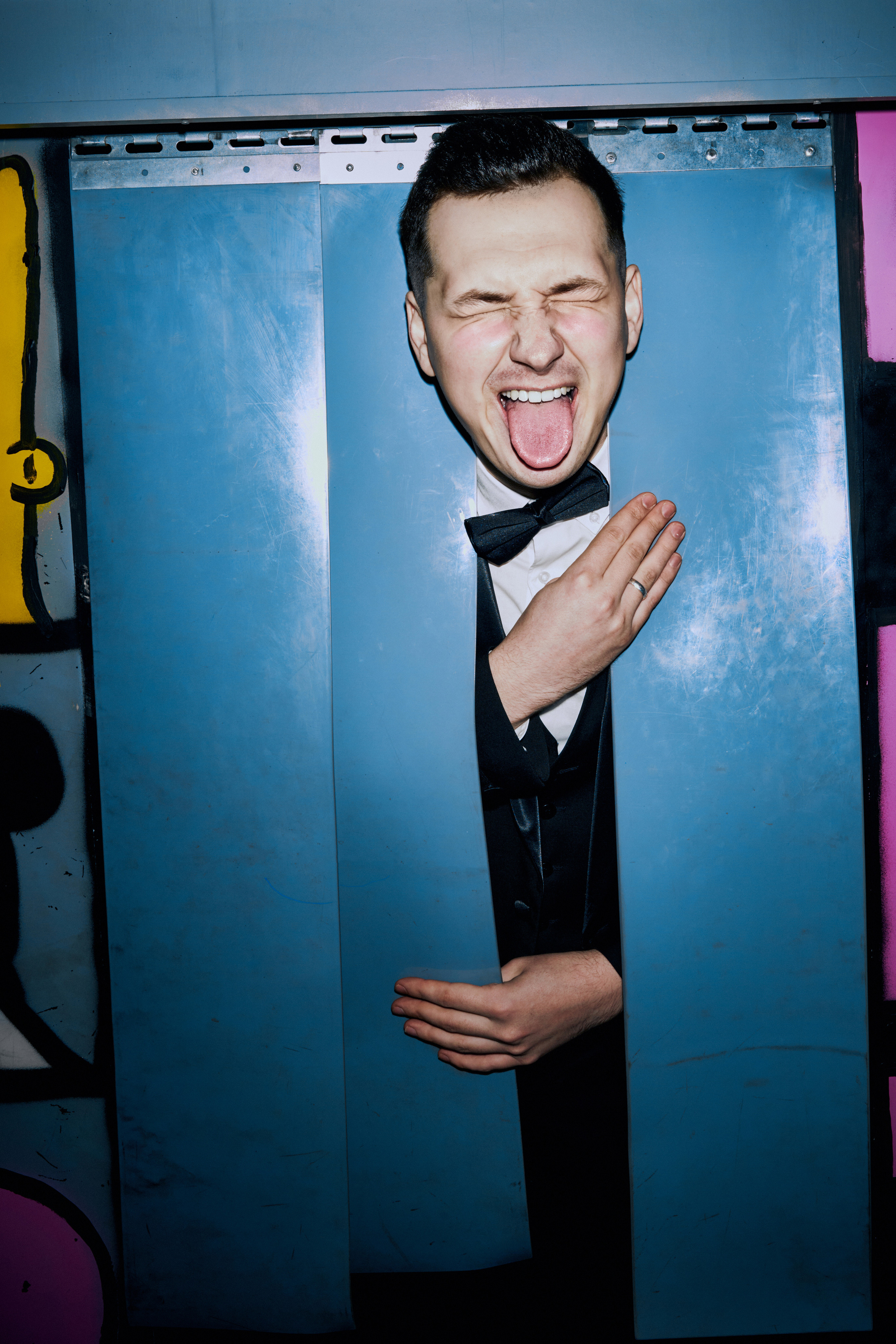 Денис. Фотограф Никита Журнаков | Екатеринбург