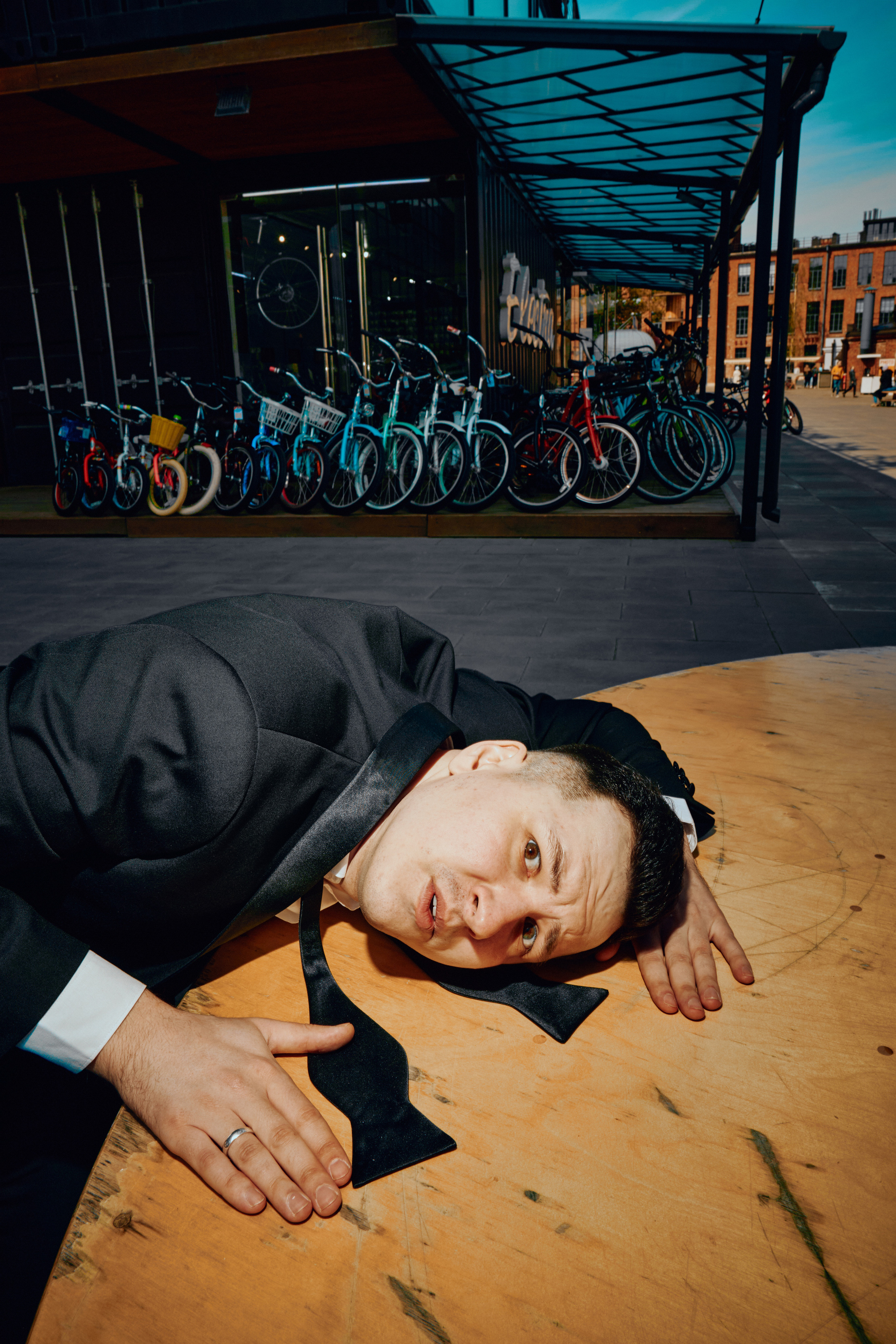 Денис. Фотограф Никита Журнаков | Екатеринбург