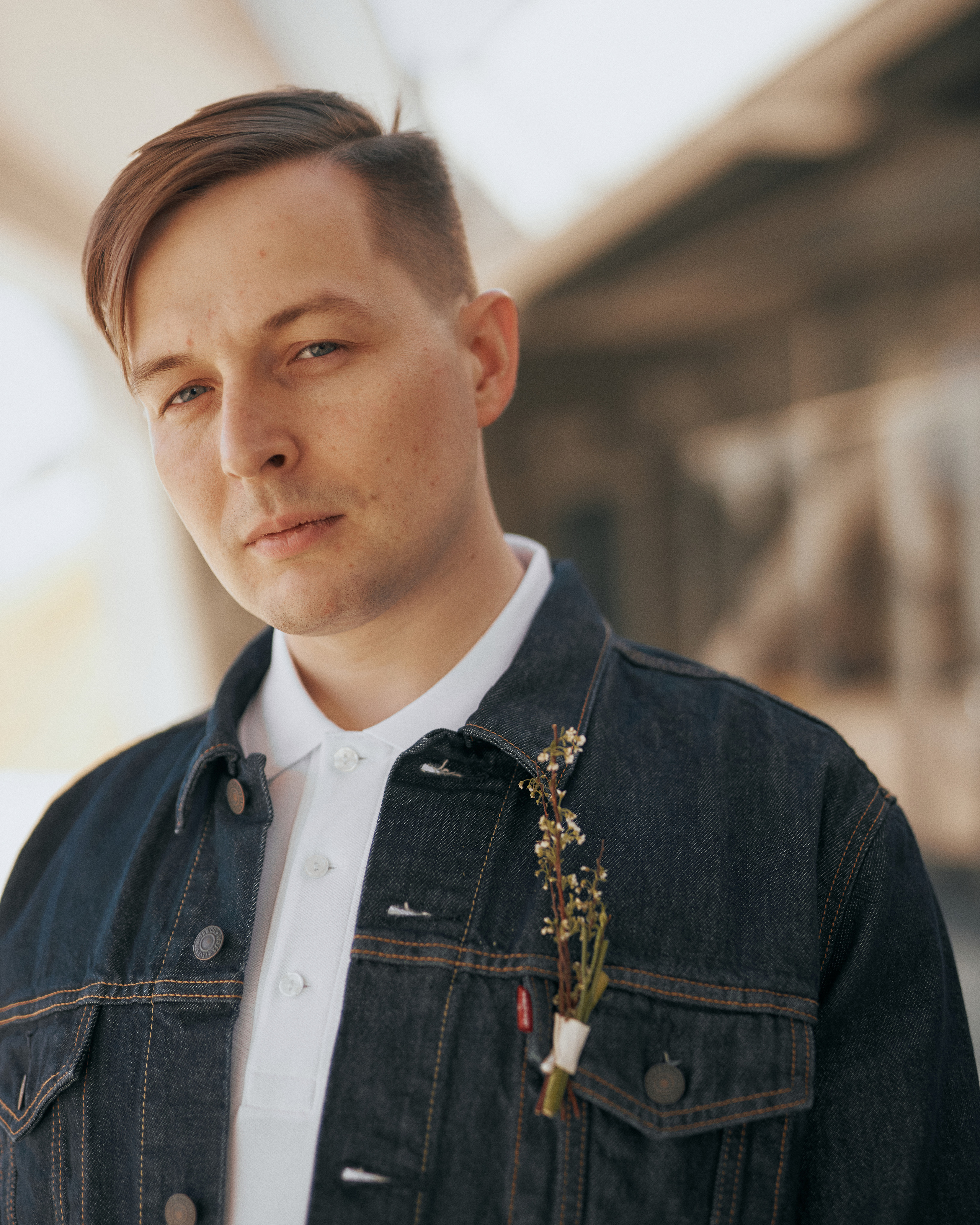 Катя и Саша. Фотограф Никита Журнаков | Екатеринбург