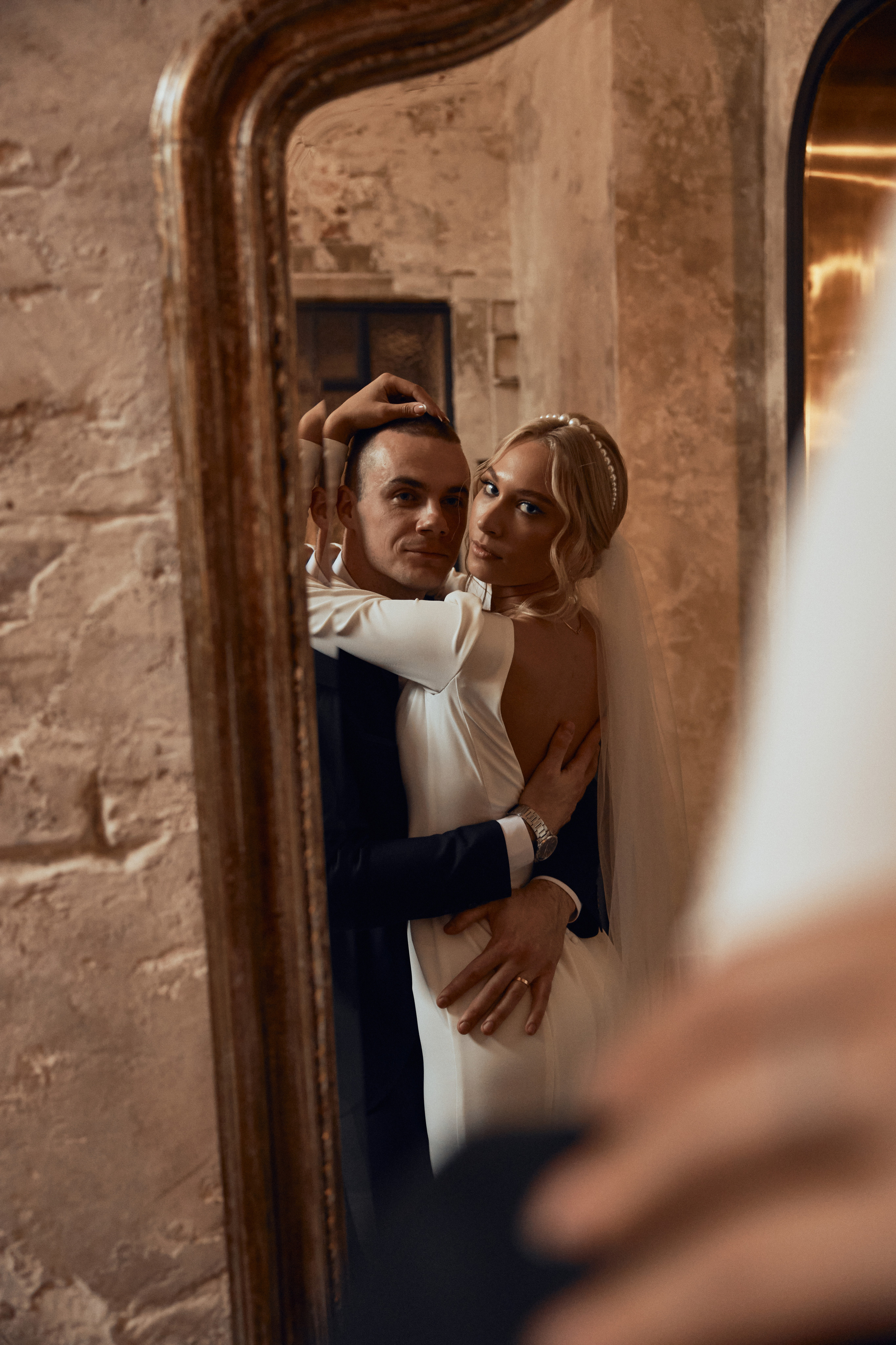 Маша и Андрей. Фотограф Никита Журнаков | Екатеринбург