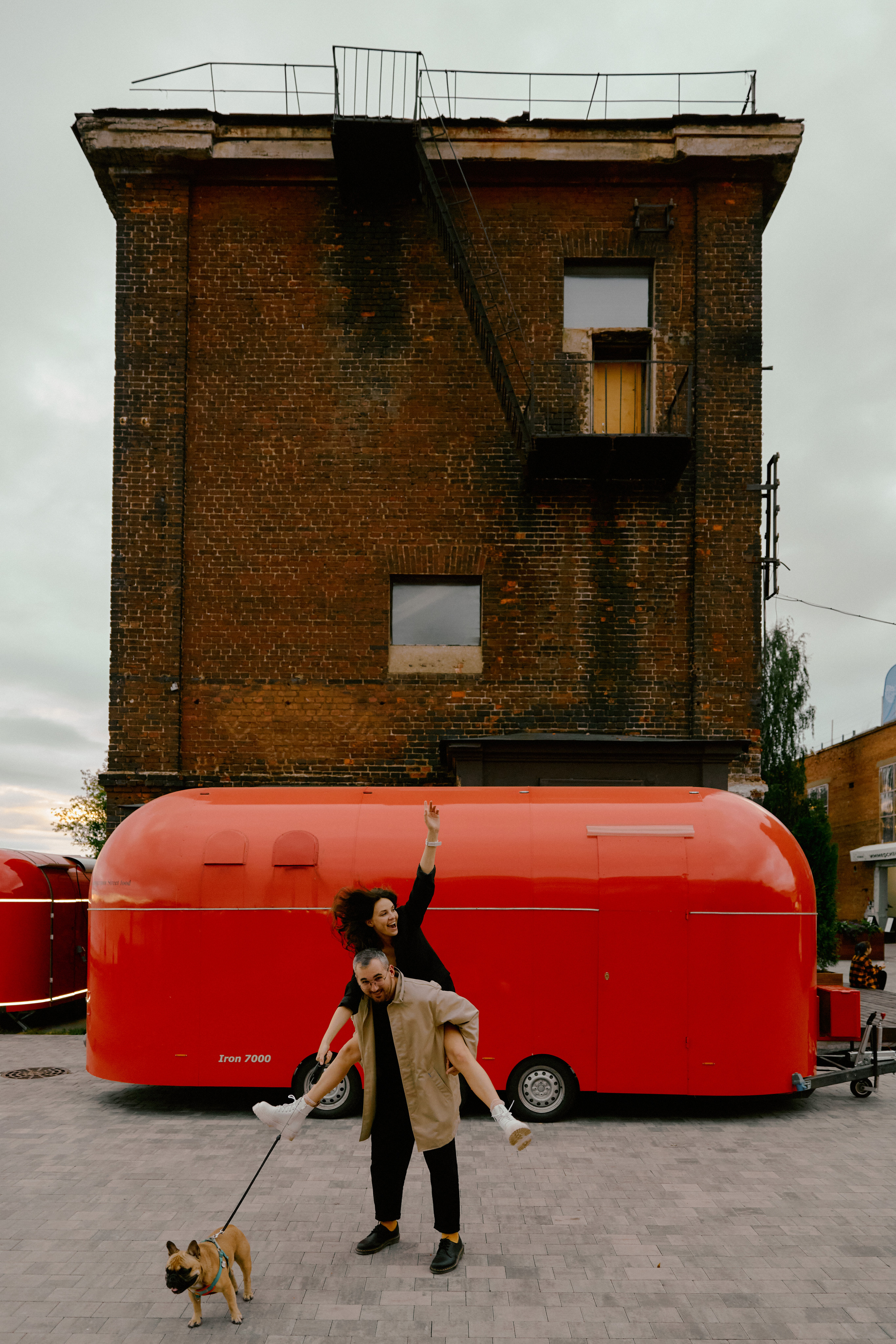 Герман, Катя и Гуляш. Фотограф Никита Журнаков | Екатеринбург