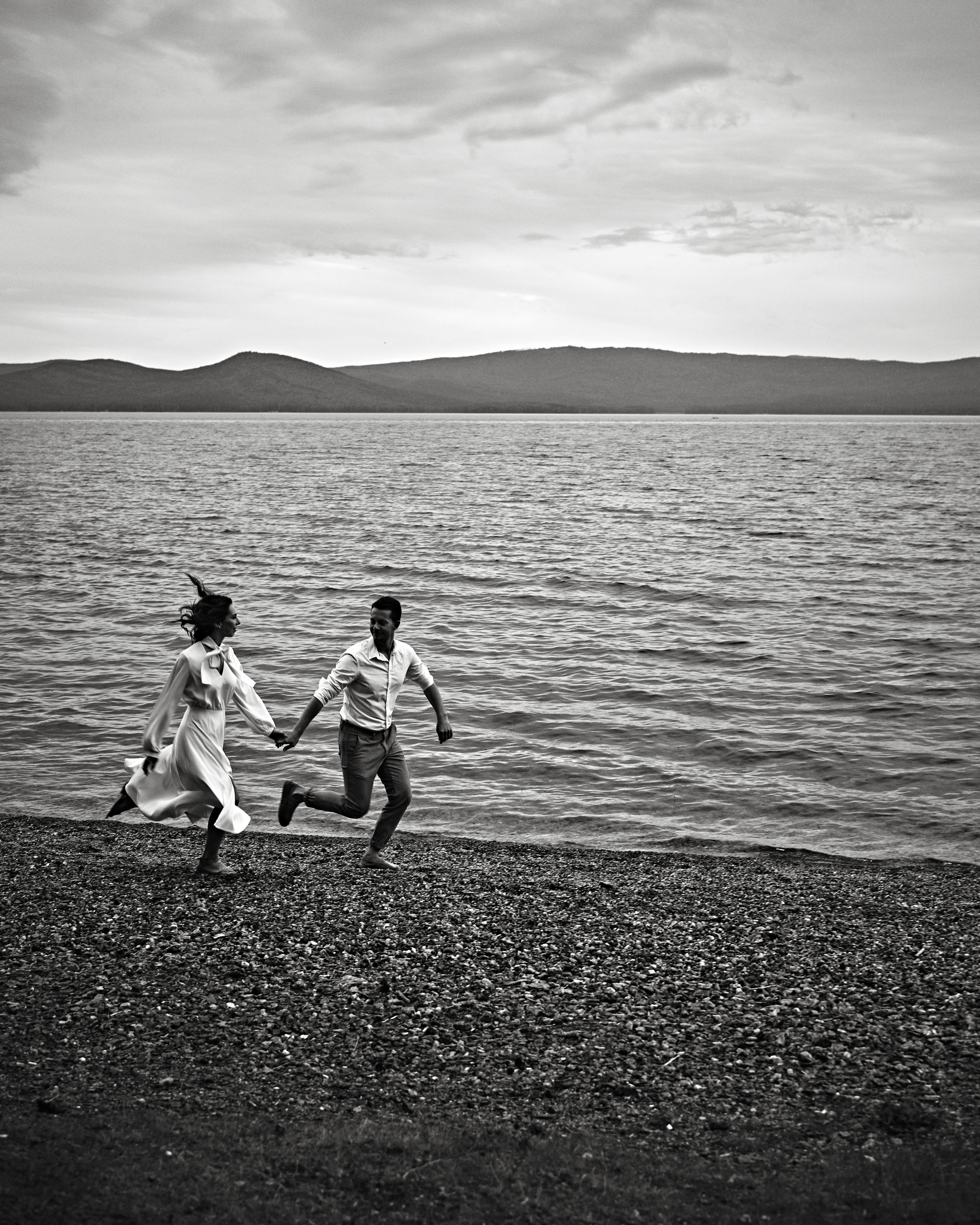 Леша и Настя. Фотограф Никита Журнаков | Екатеринбург