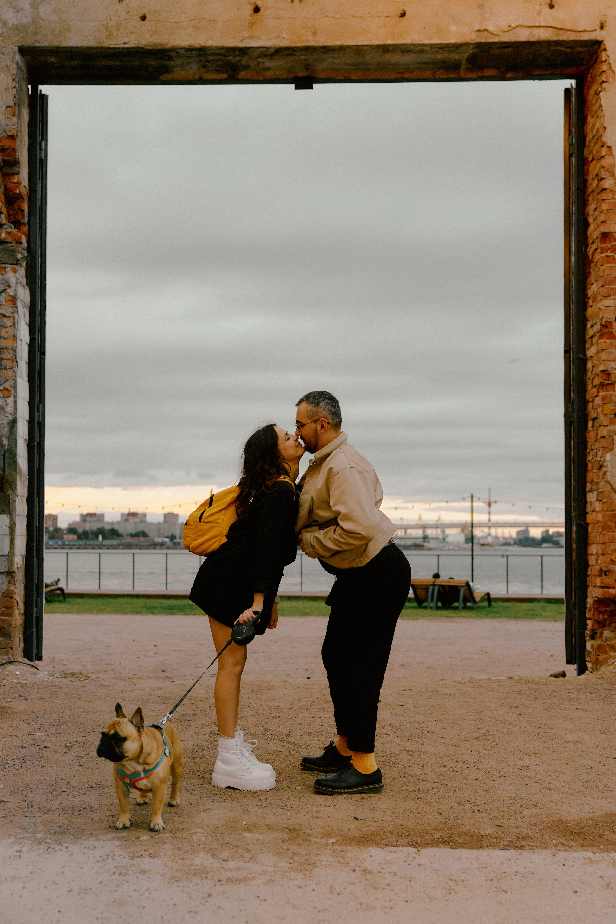 Герман, Катя и Гуляш. Фотограф Никита Журнаков | Екатеринбург