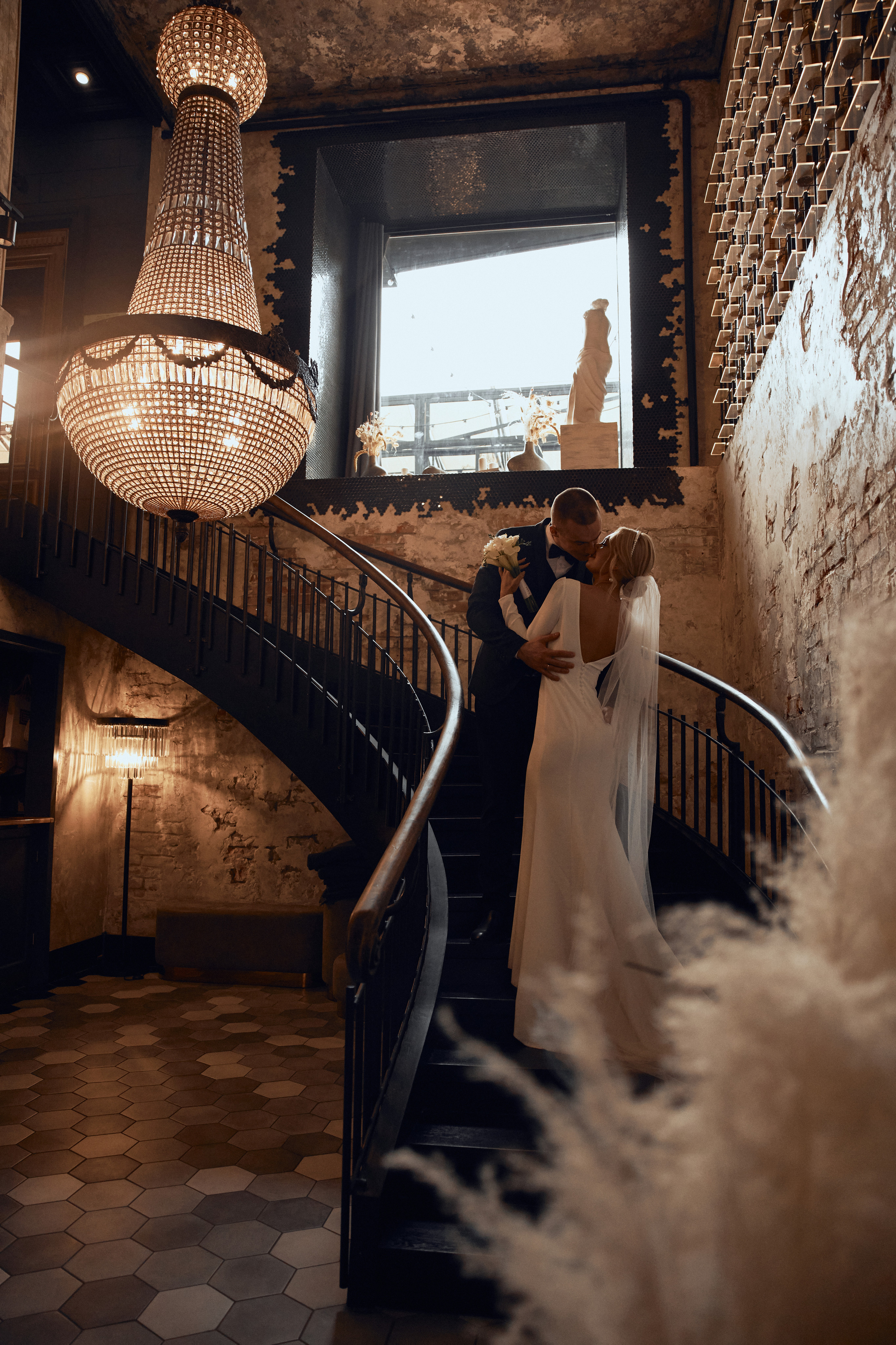 Маша и Андрей. Фотограф Никита Журнаков | Екатеринбург