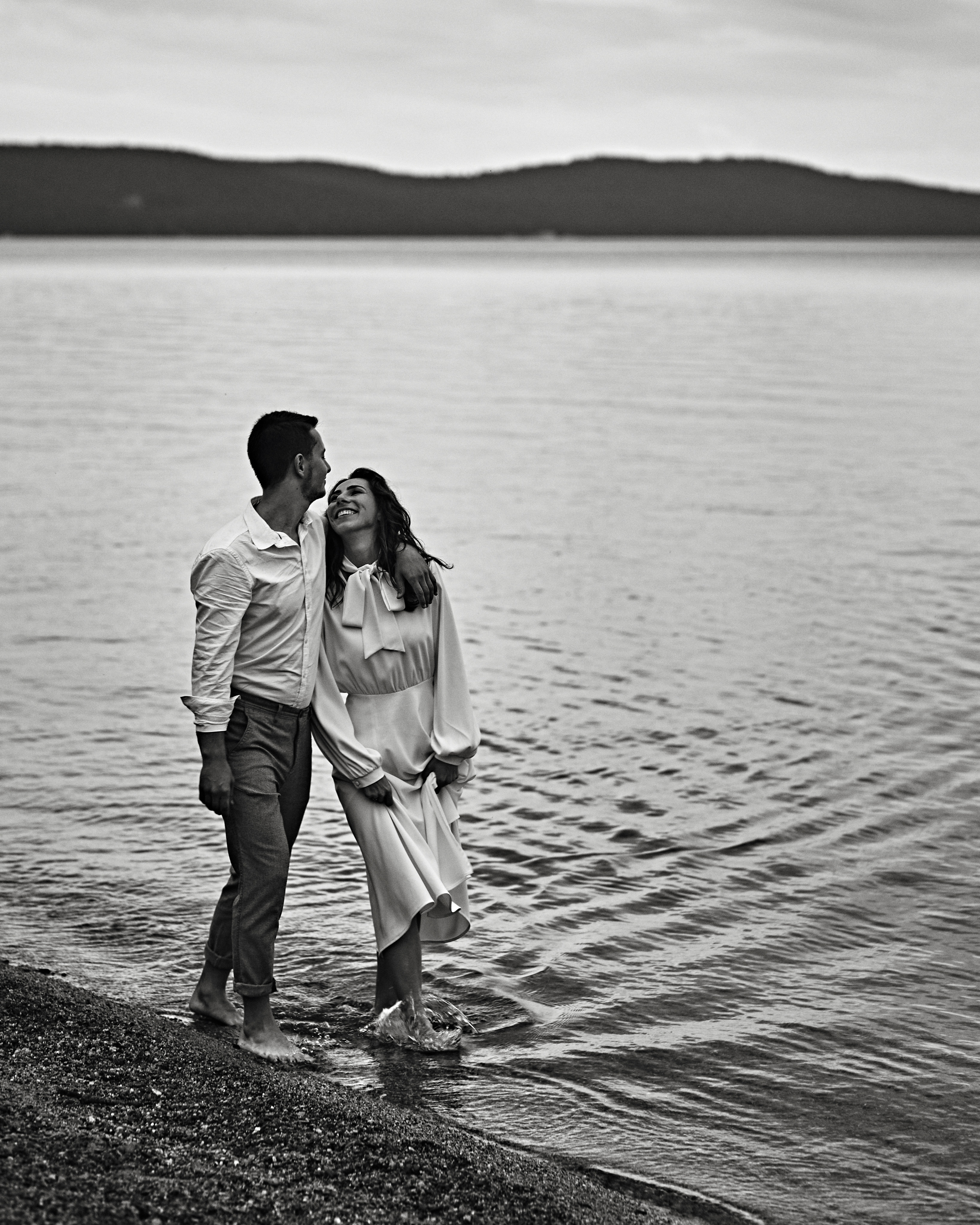 Леша и Настя. Фотограф Никита Журнаков | Екатеринбург