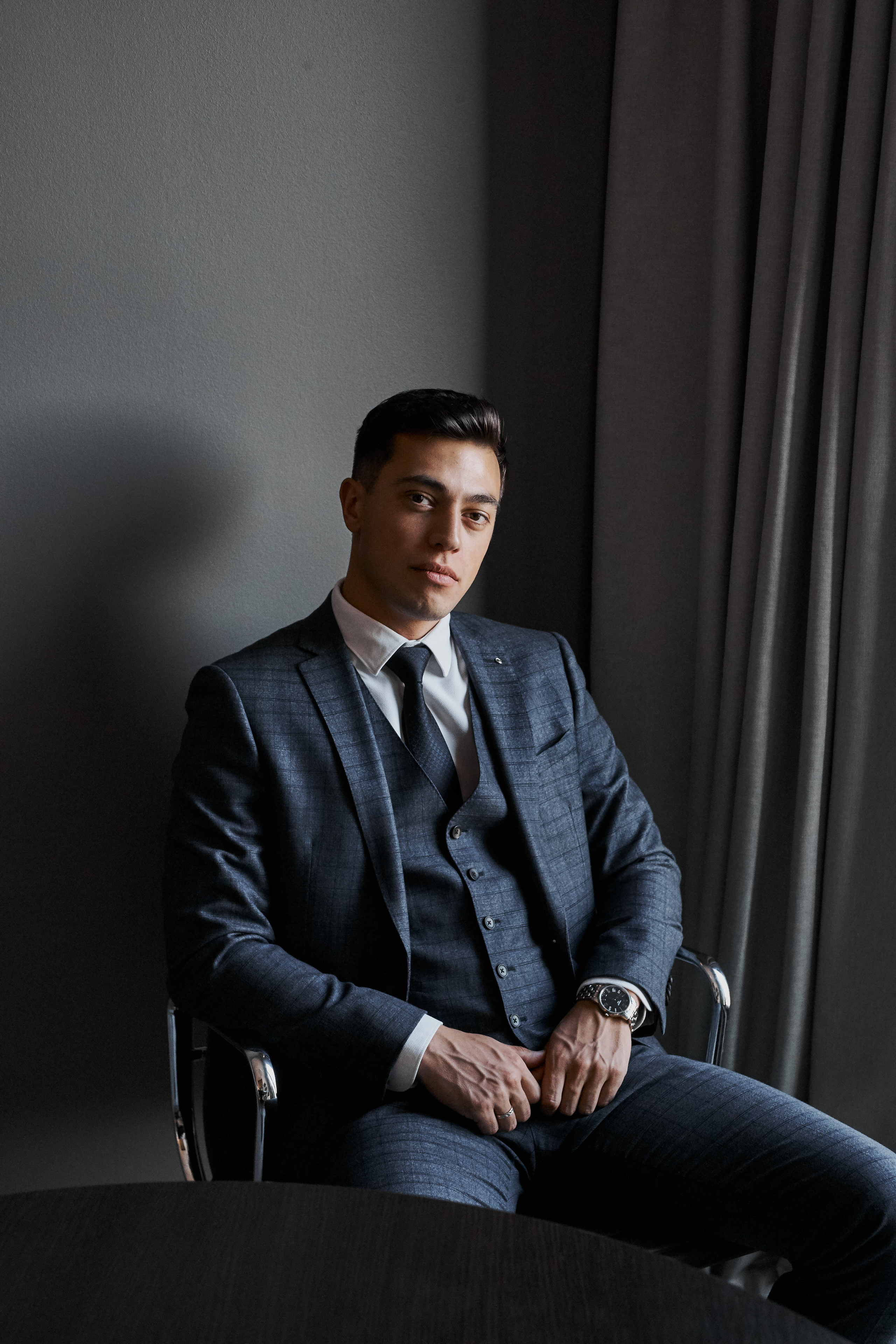 Деловой портрет. Фотограф Никита Журнаков | Екатеринбург