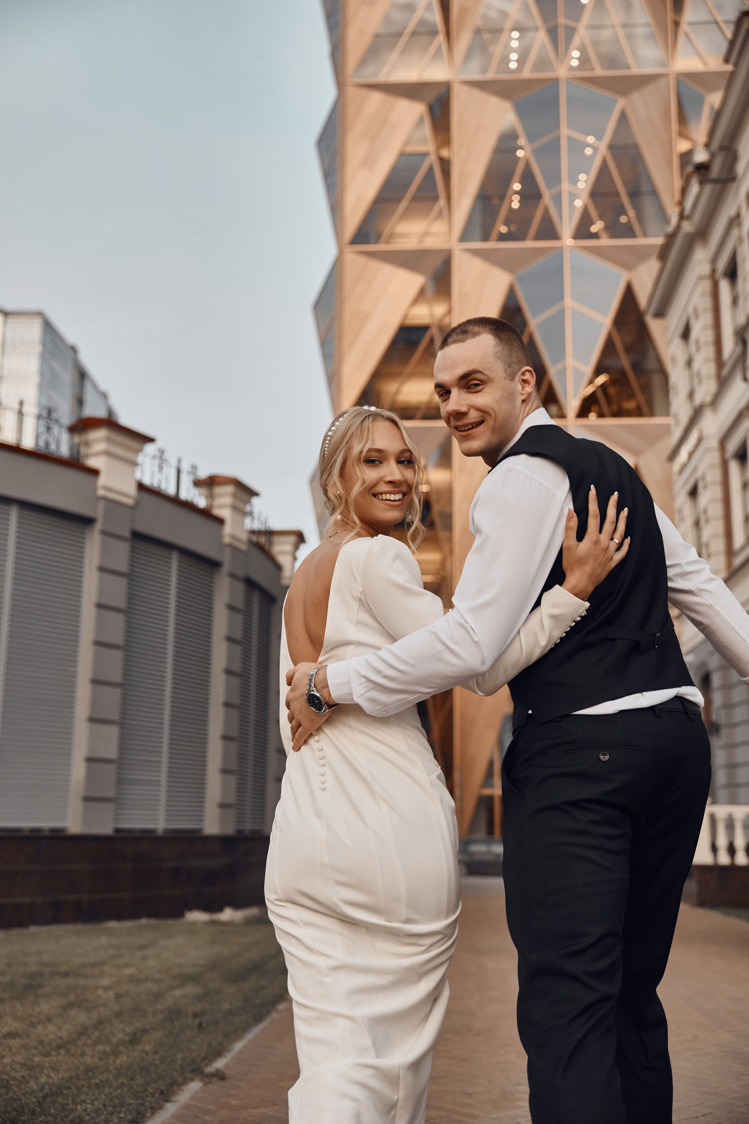 Маша и Андрей. Фотограф Никита Журнаков | Екатеринбург