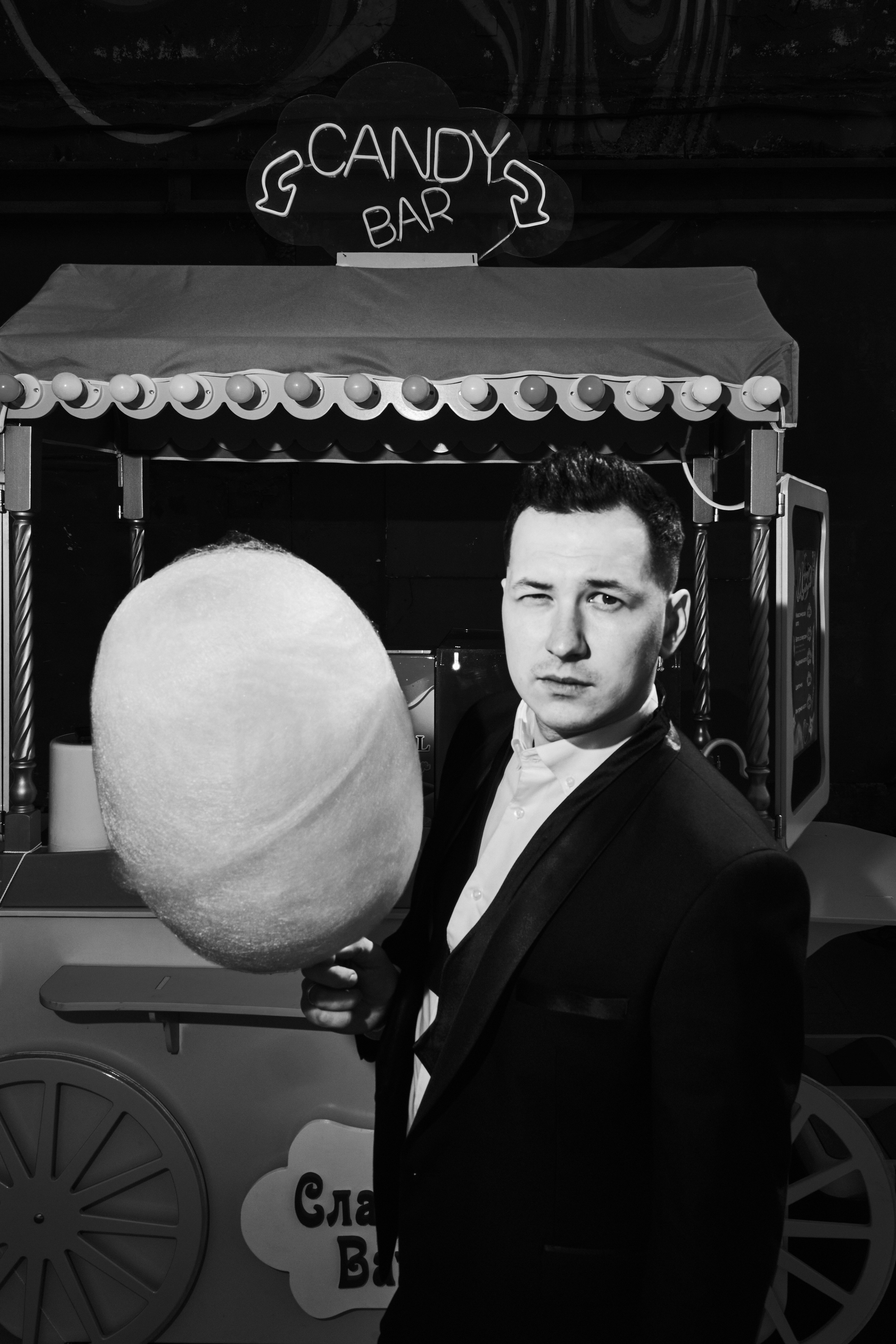 Денис. Фотограф Никита Журнаков | Екатеринбург