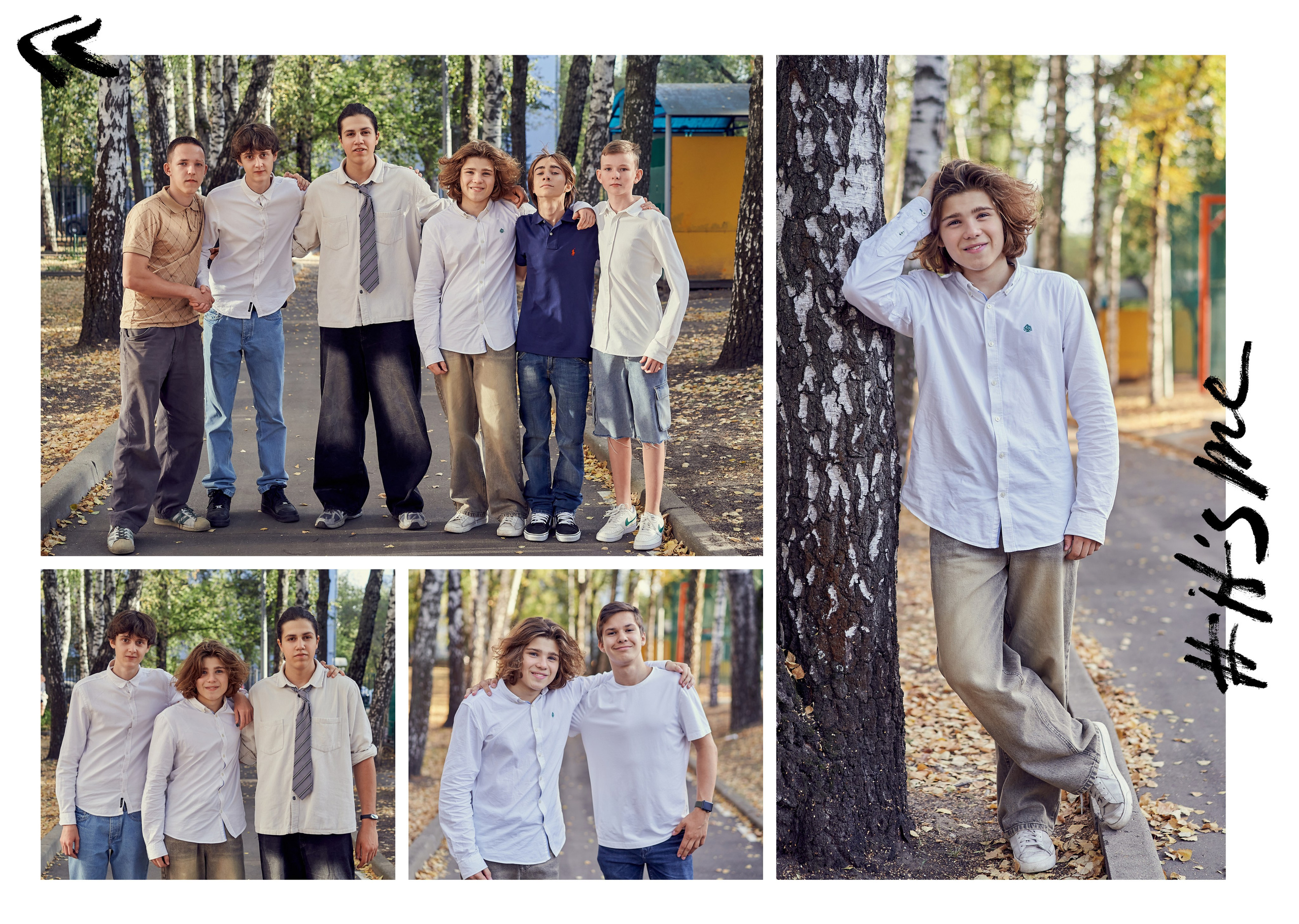 Выпускные альбомы. Ольга Олейник Фотография — это жизнь