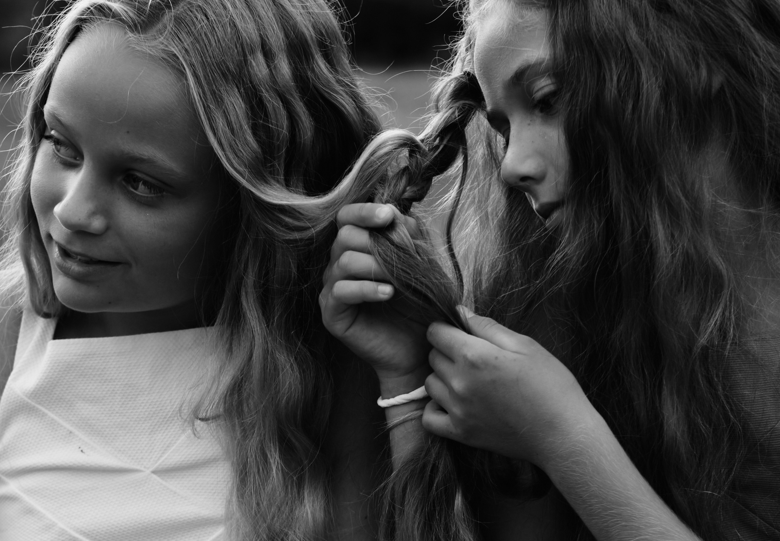 Маленькие сердца, большое тепло. Фотограф Карелина Полина