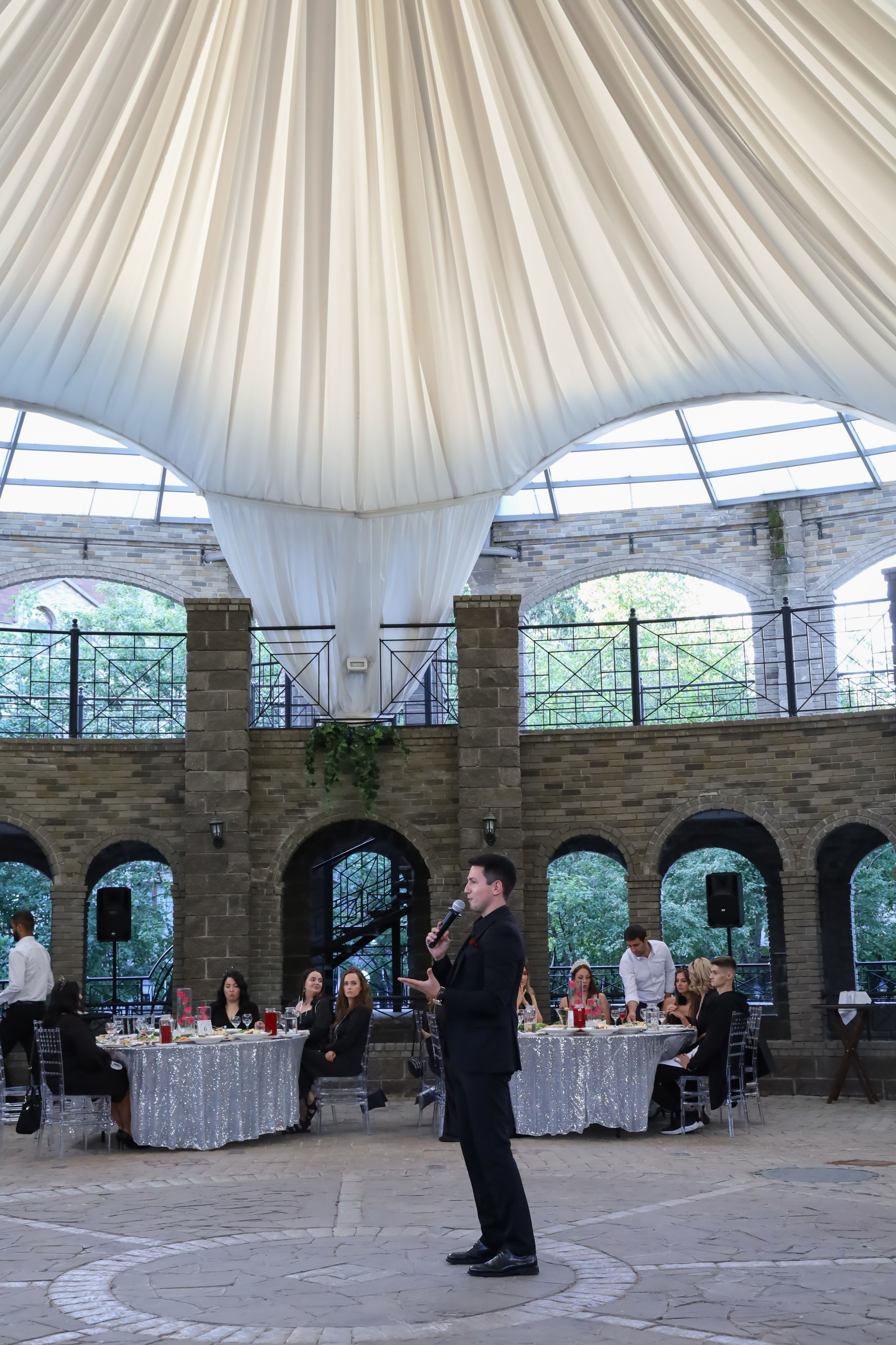 ВЕЧЕРИНКА АКАДЕМИИ AGEMO. Фотограф мероприятий Ирина Каширина