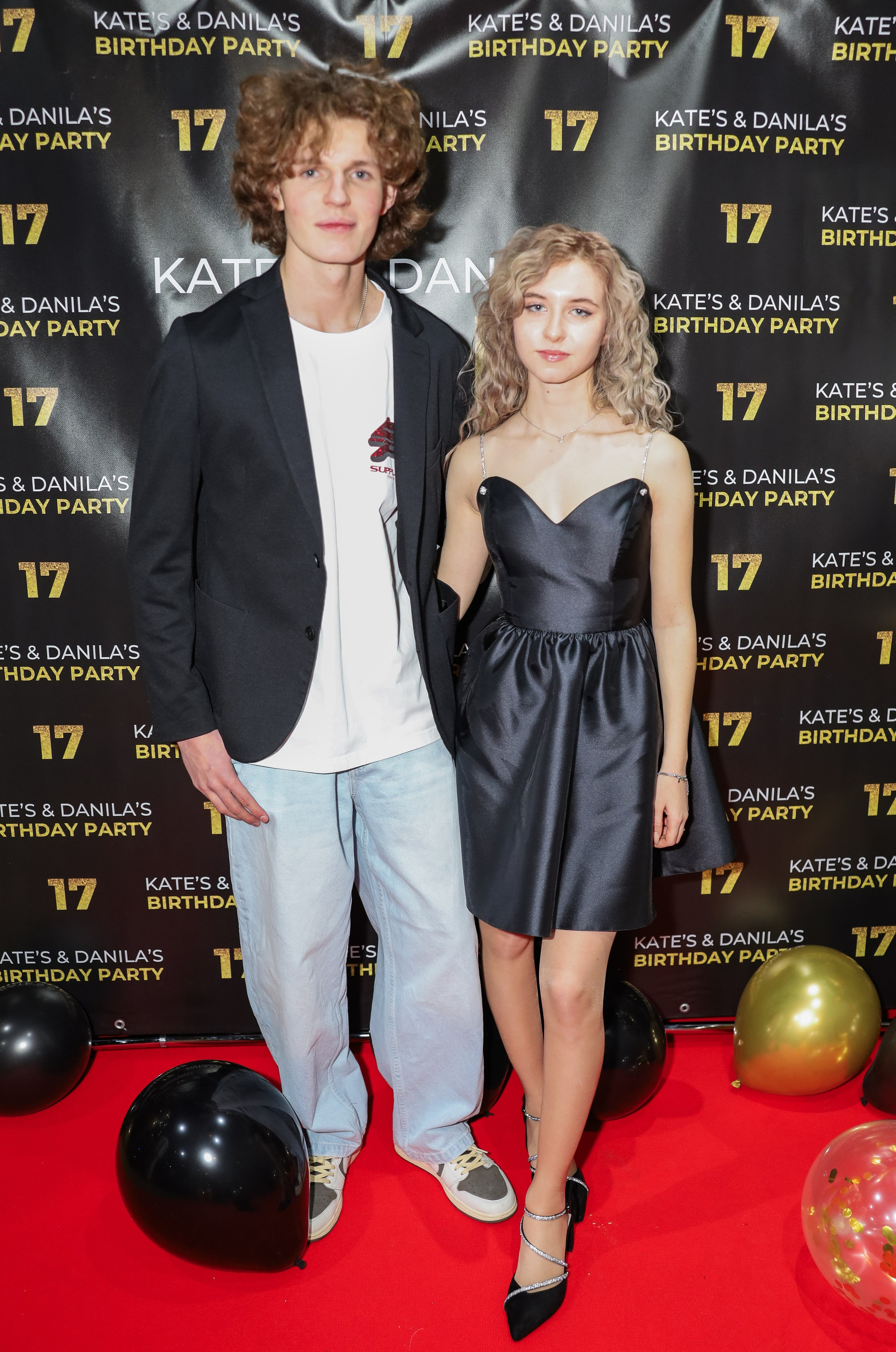 ДЕНЬ РОЖДЕНИЯ БЛИЗНЕЦОВ КАТИ И ДАНИЛЫ. Фотограф мероприятий Ирина Каширина