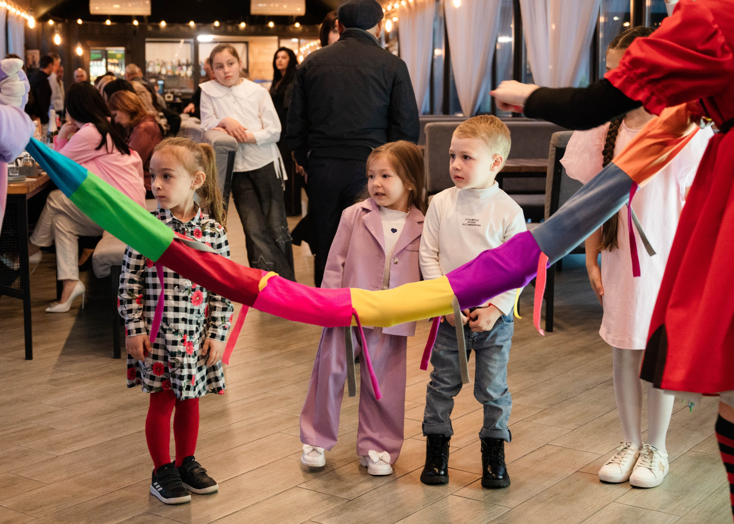 Мероприятия (детские). Главная