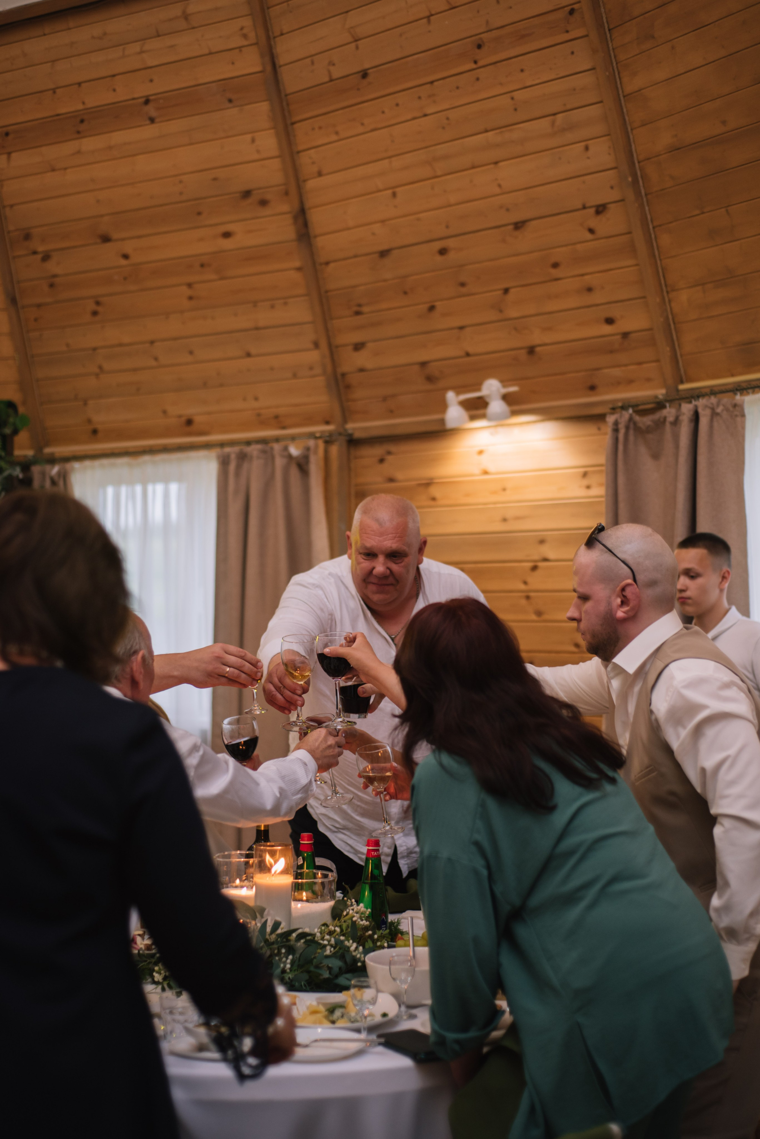 Свадьба Кристины и Никиты. Фотограф Нижний Новгорода Елена Калмыкова