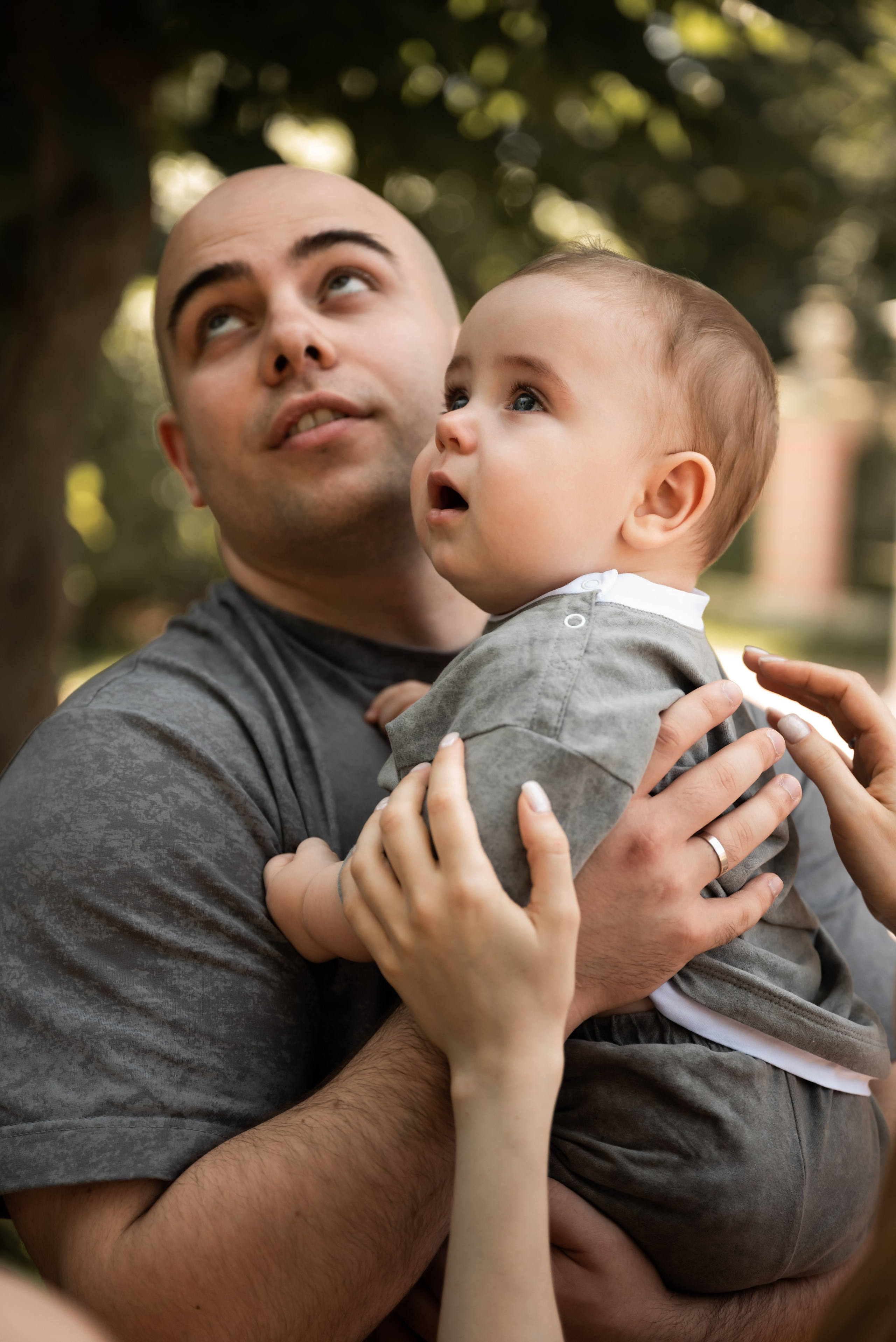 Прогулка в парке Кусково. Фотограф Ксения Огородова портфолио