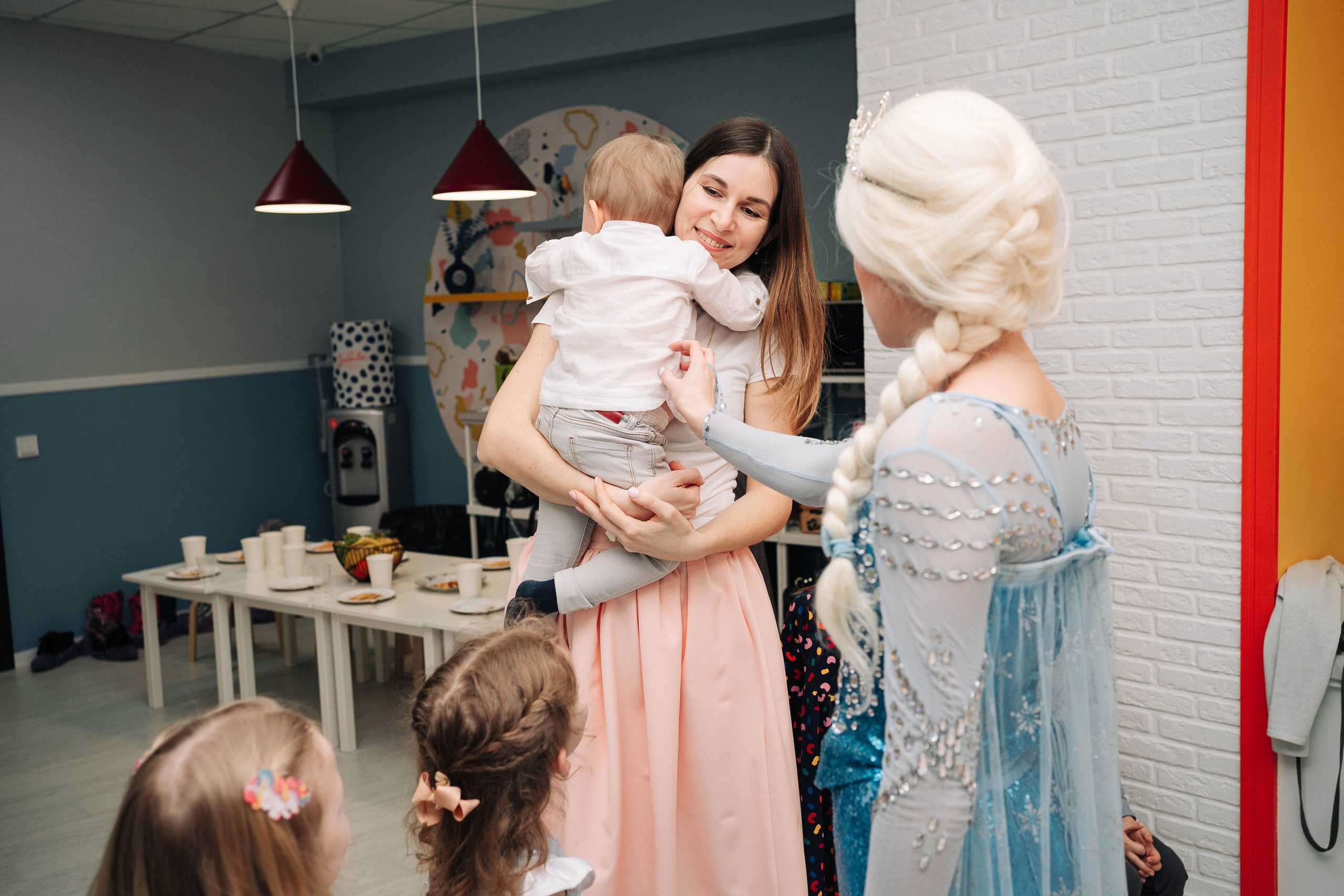 День рождения. Фотограф Самара Мария Арт