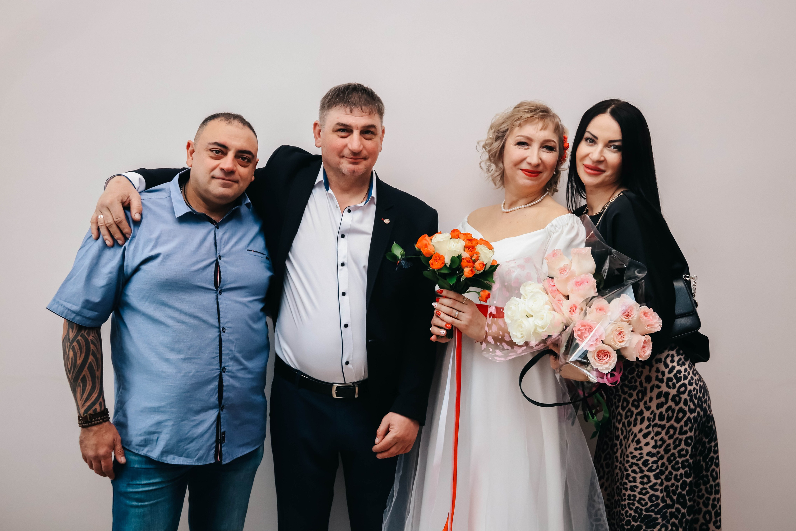 Дмитрий и Ольга. Фотограф Дарья Маташкова