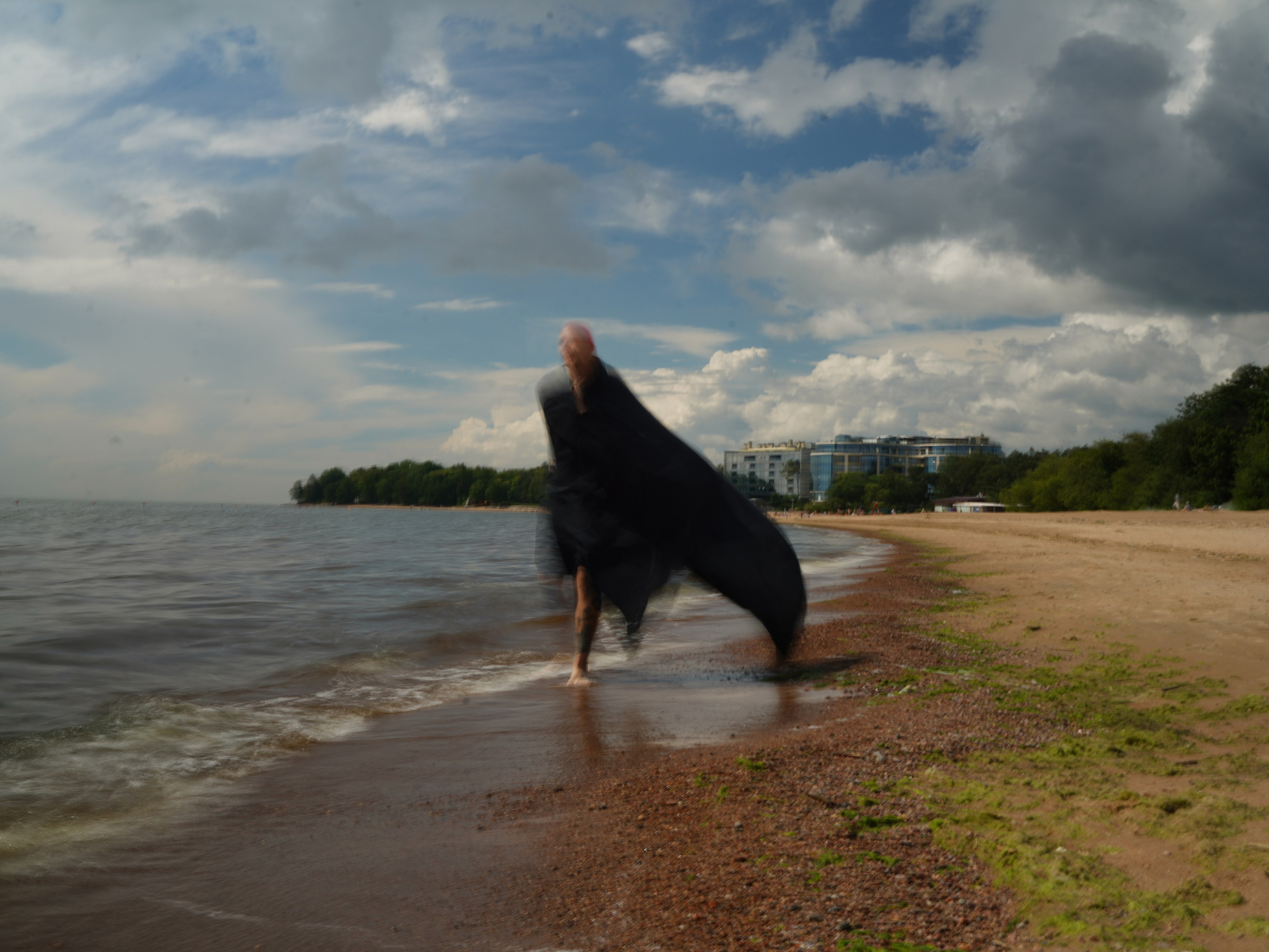 Мистерия. Творческий фотограф Ирина Баландина.  Санкт-Петербург, Мурманск