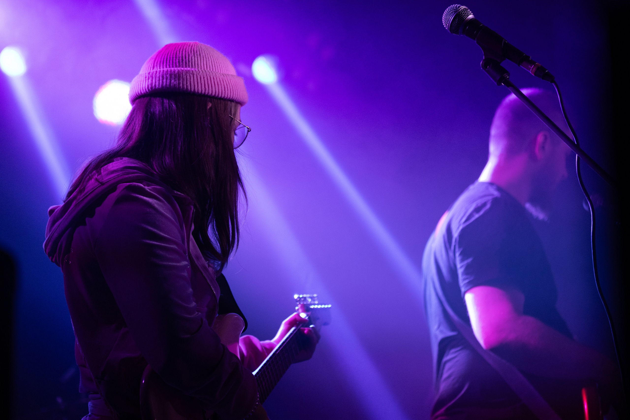 Альтернативная Музыкальная Школа — Отчётный концерт. KiPPER Gallery — Фотограф