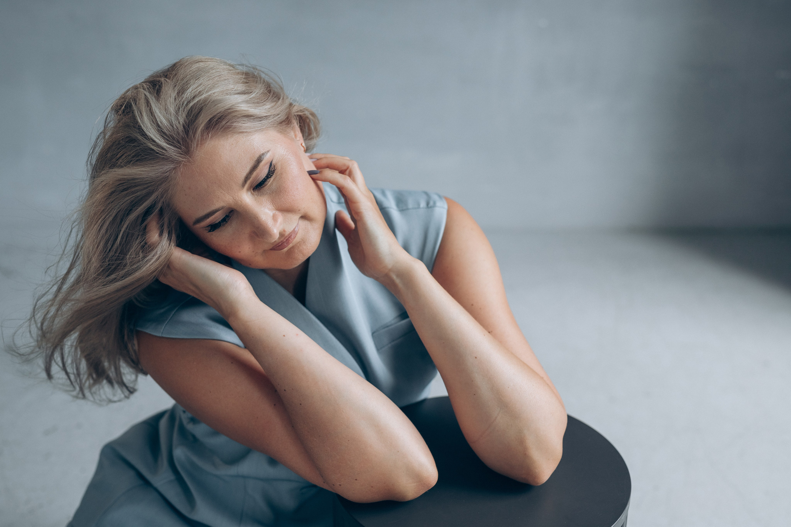 Ольга. Фотограф Ногинск Электросталь Наталья Осетрова