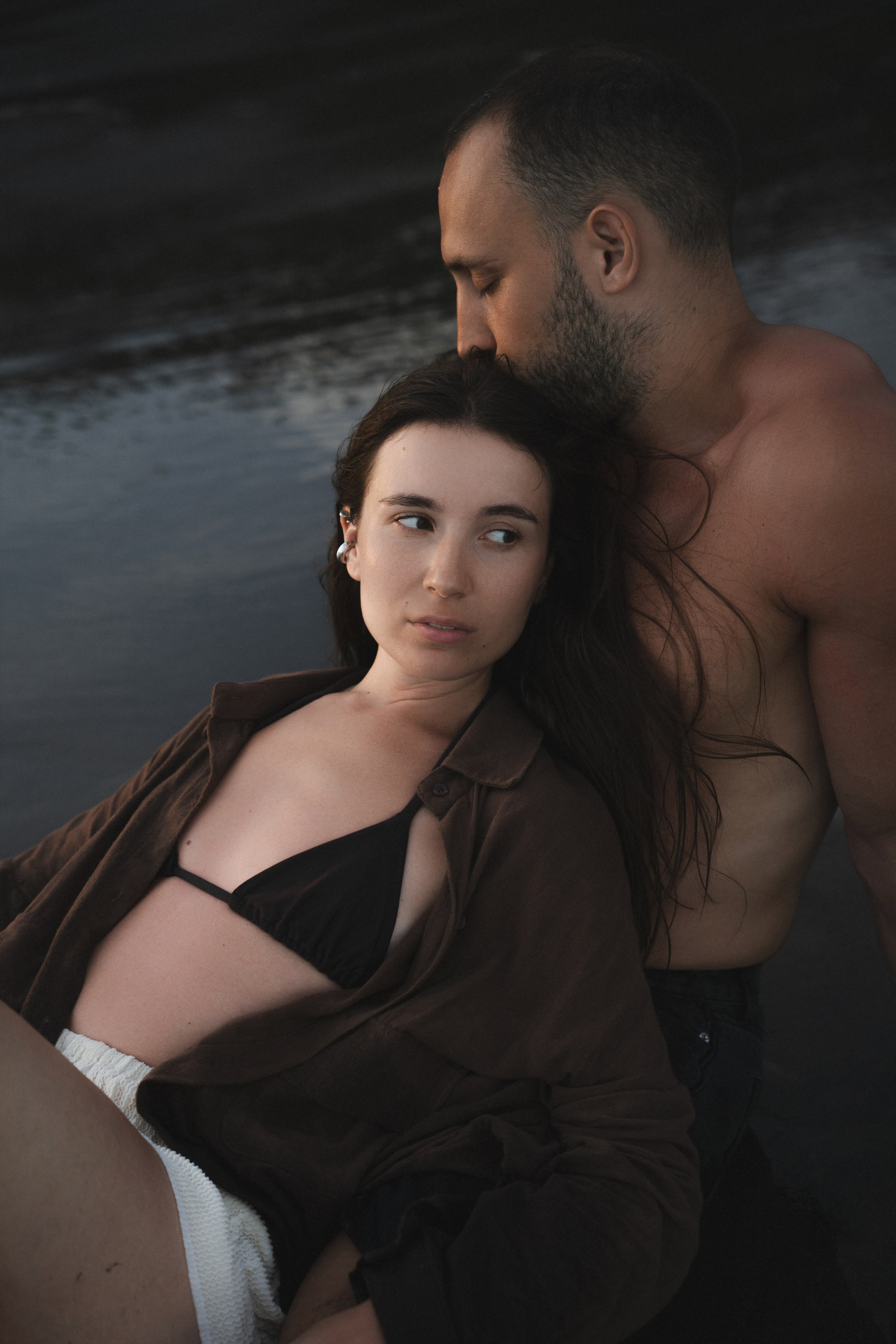 Вика и Егор. Фотограф Alena Ray