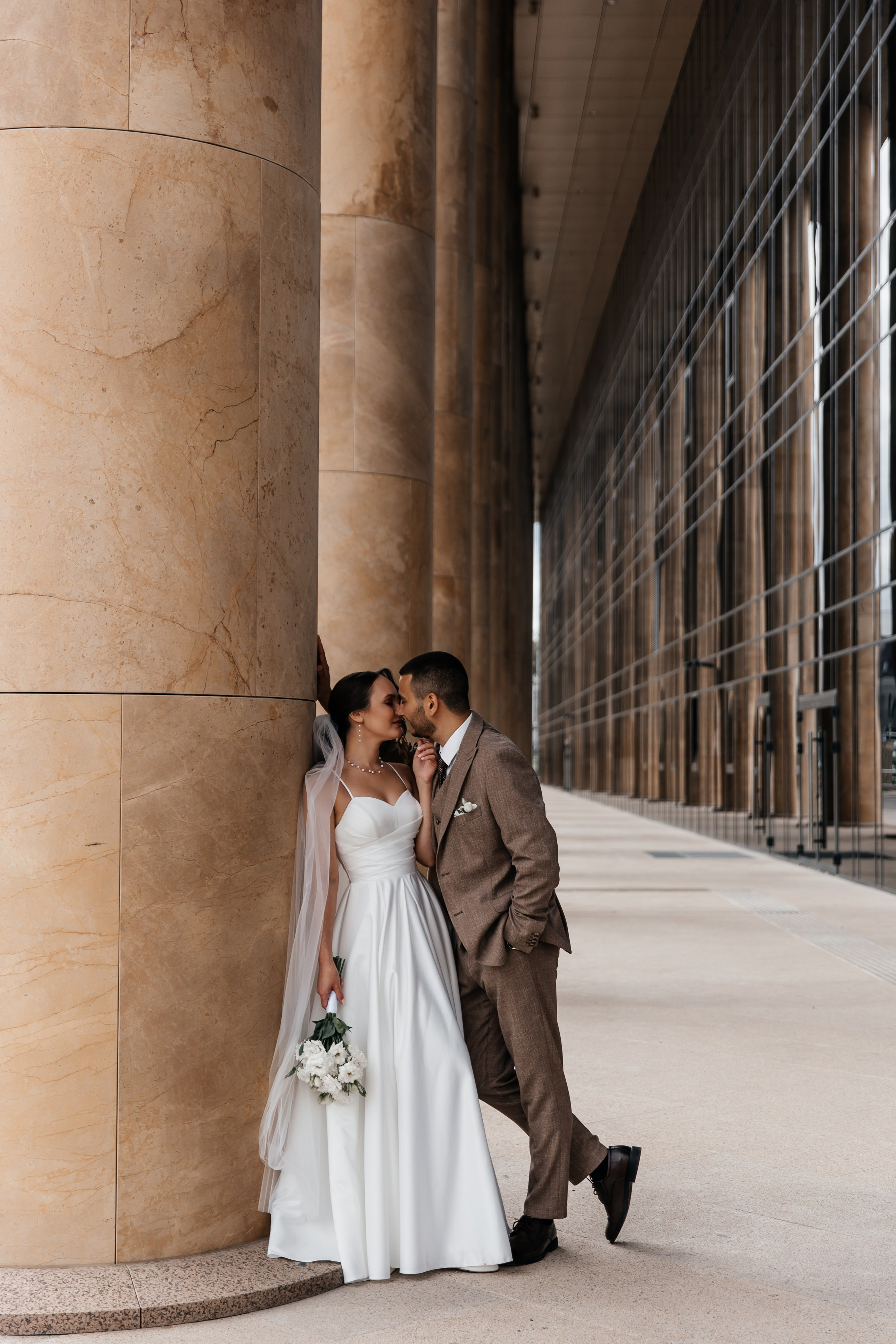 Иван и Дарья. Свадебный и семейный фотограф у Уфе Евгения Сазонова