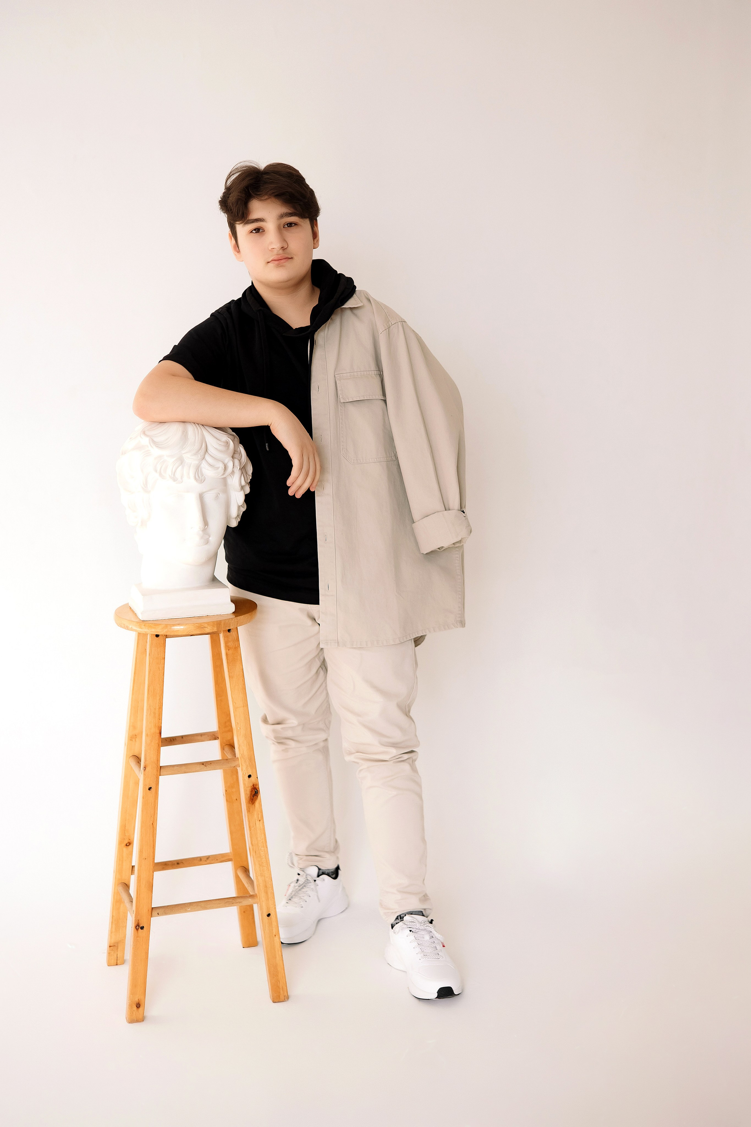 11 класс Циклорама. Фотограф Любовь Корниенко, Примоский край