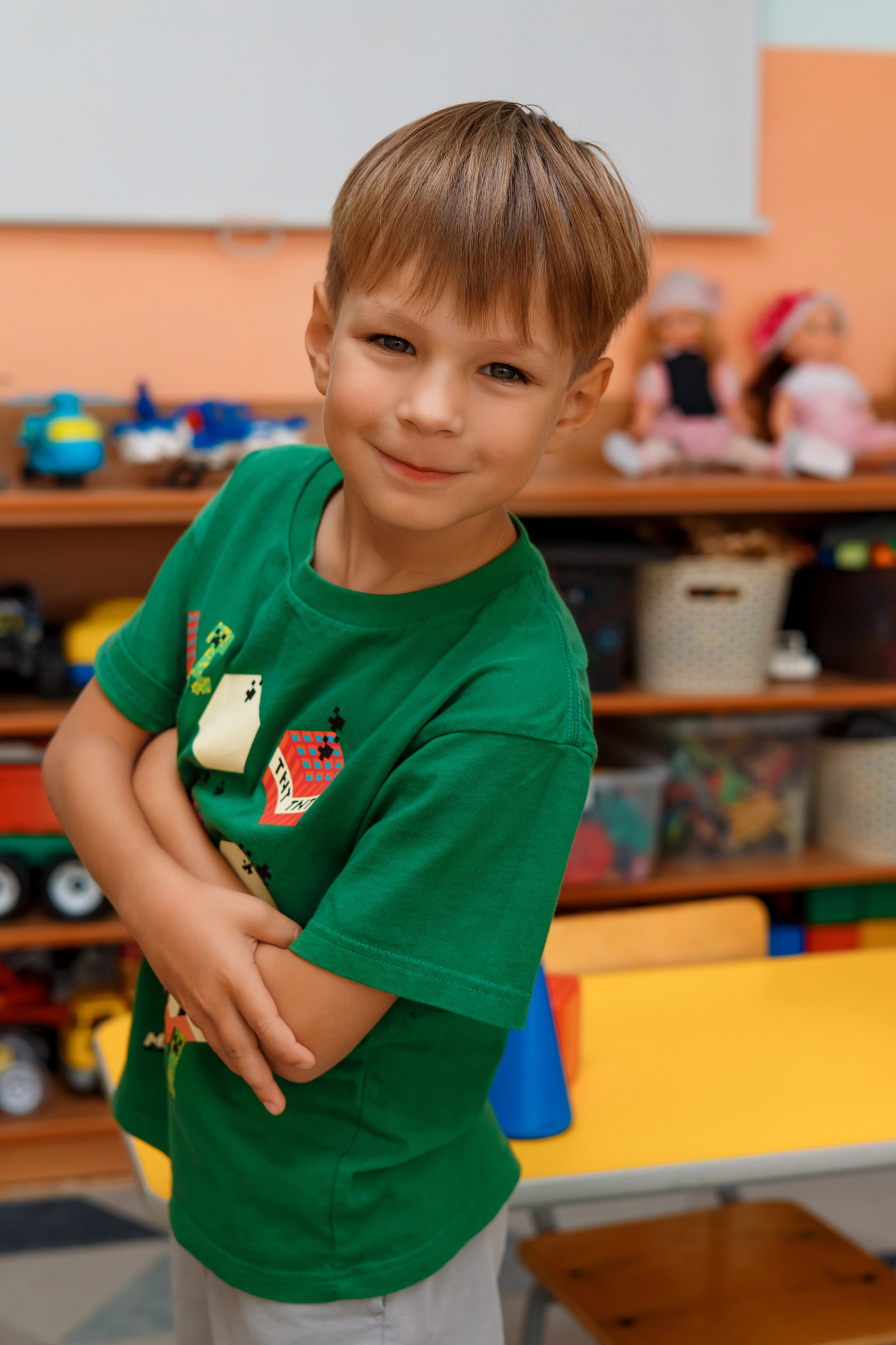 ДС 34. Фотограф Любовь Корниенко, Примоский край