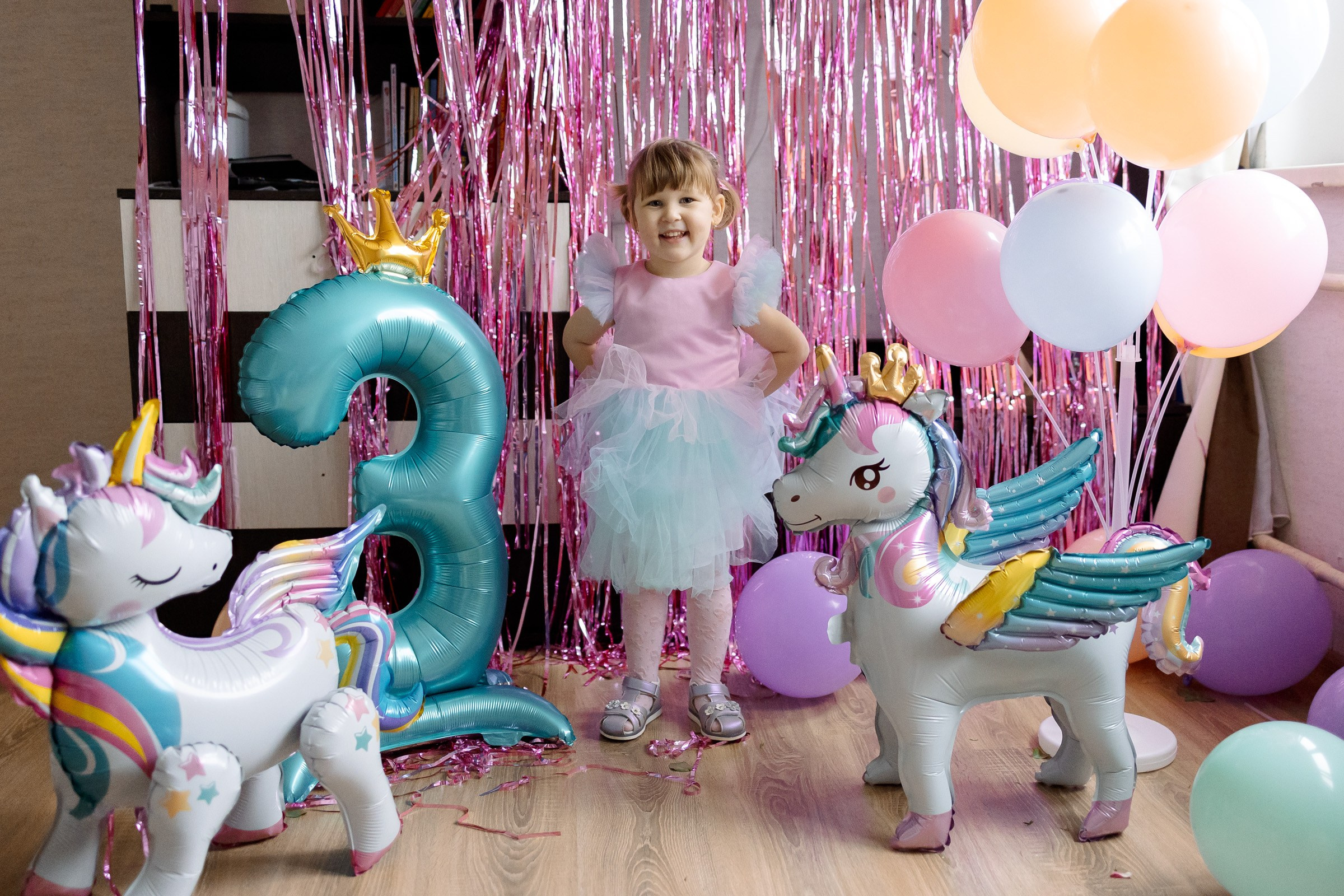 Кате 3 года. Семейный Фотограф в Москве Евгения Симоненко