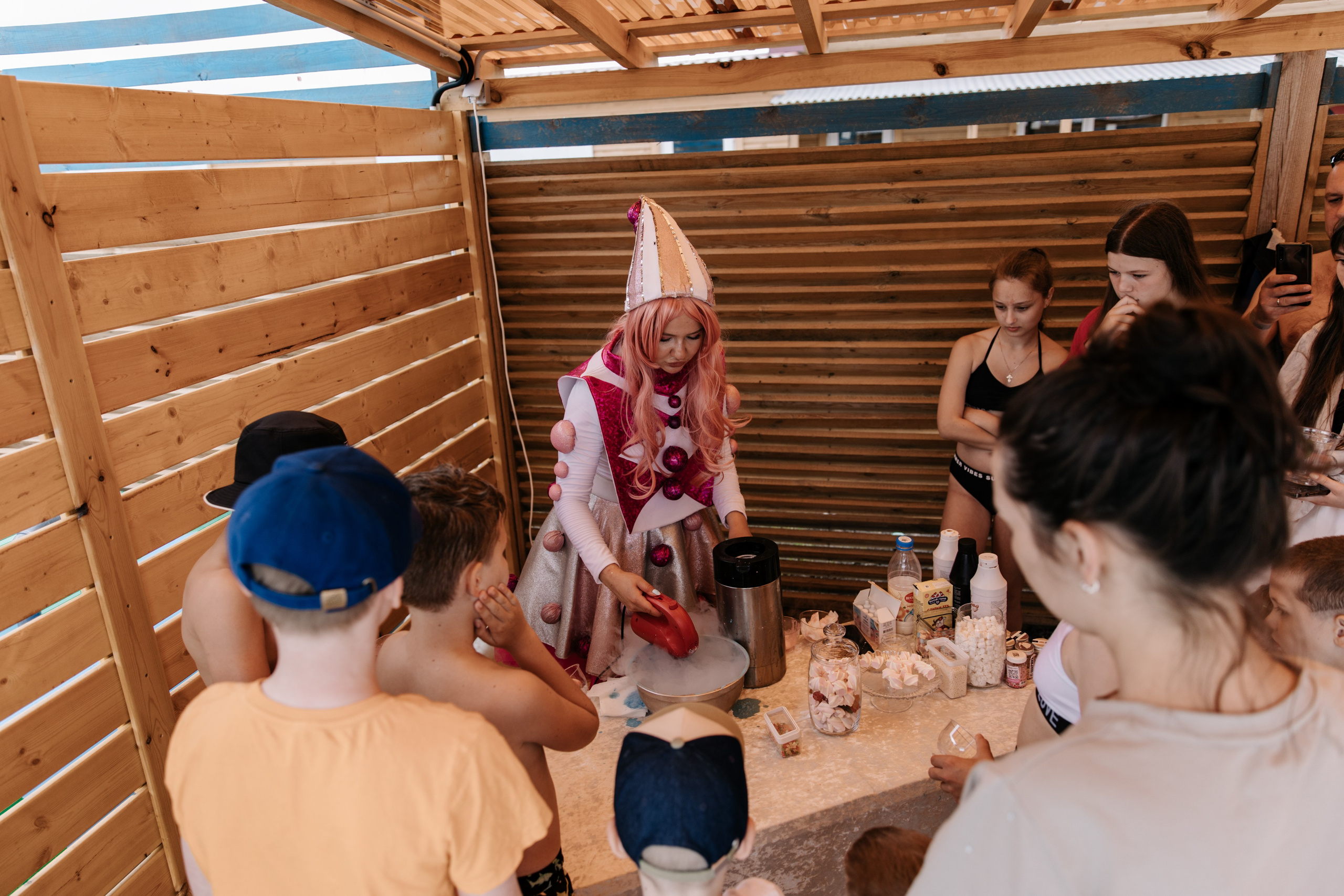 01.06.2024 Открытие бассейна Resort Pool Park. Профессиональный фотограф Юнаковская Оксана