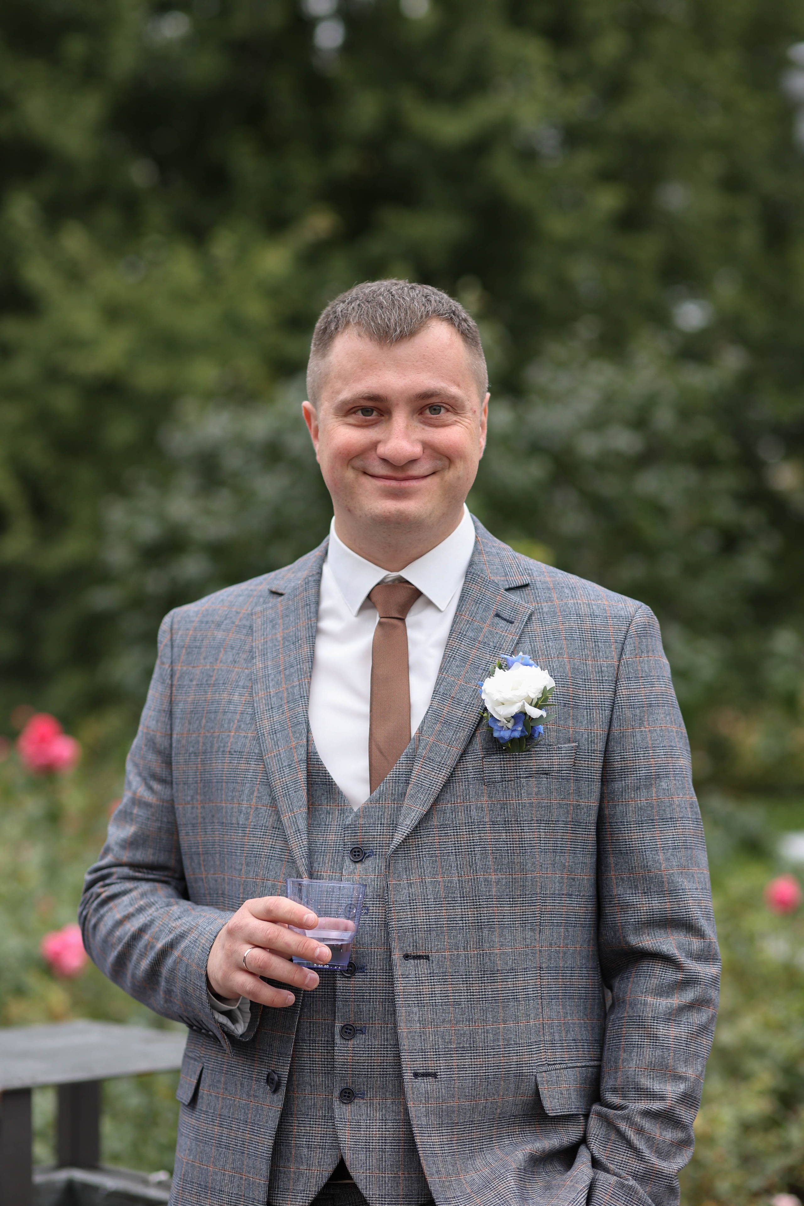 Вместе и навсегда. Фотограф Анастасия Кувшинова Москва