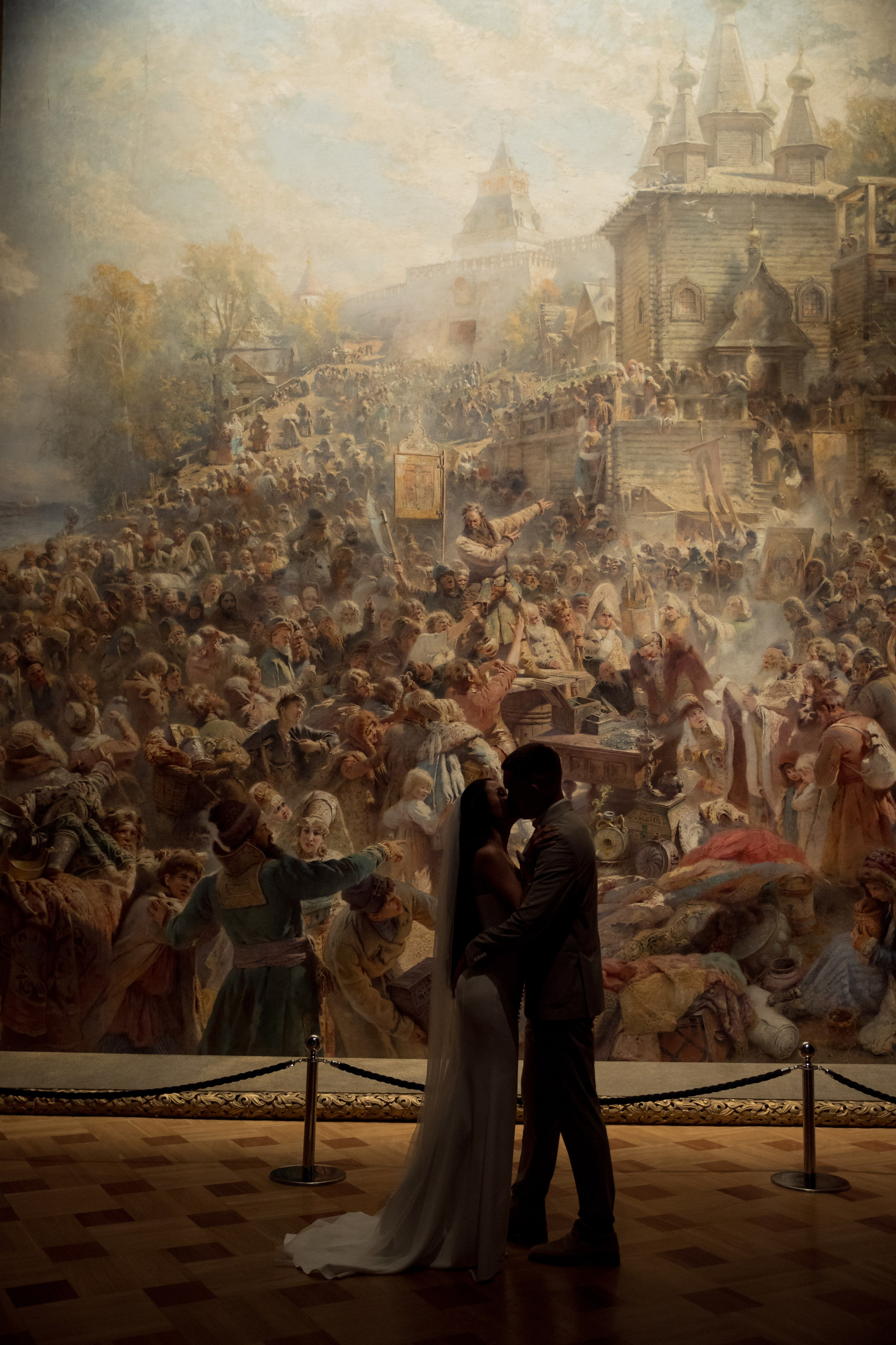 Айза & Ваня. Свадебный и семейный фотограф в Нижнем Новгороде Мучкова Анна