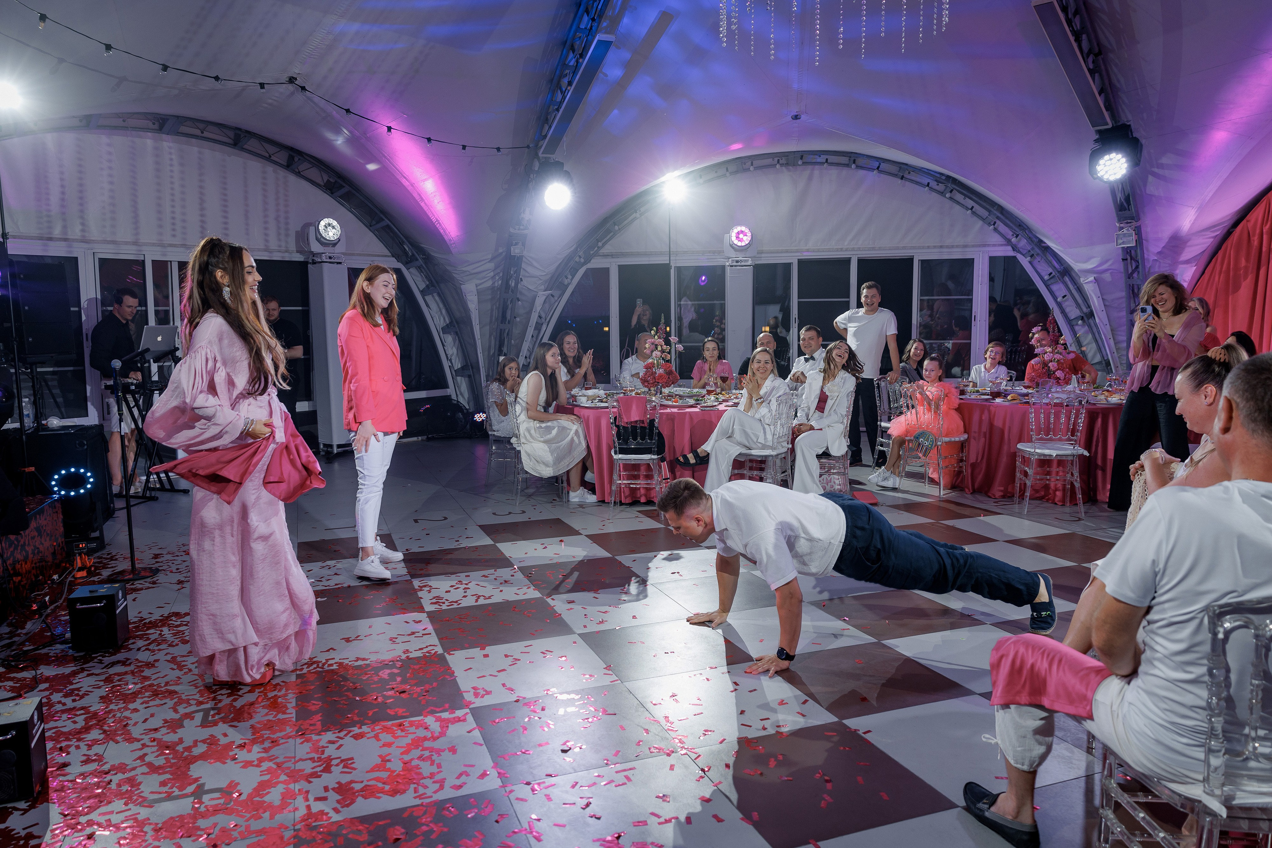 День Рождения Татьяна. Свадебный фотограф в Иркутске Сапаров Александр