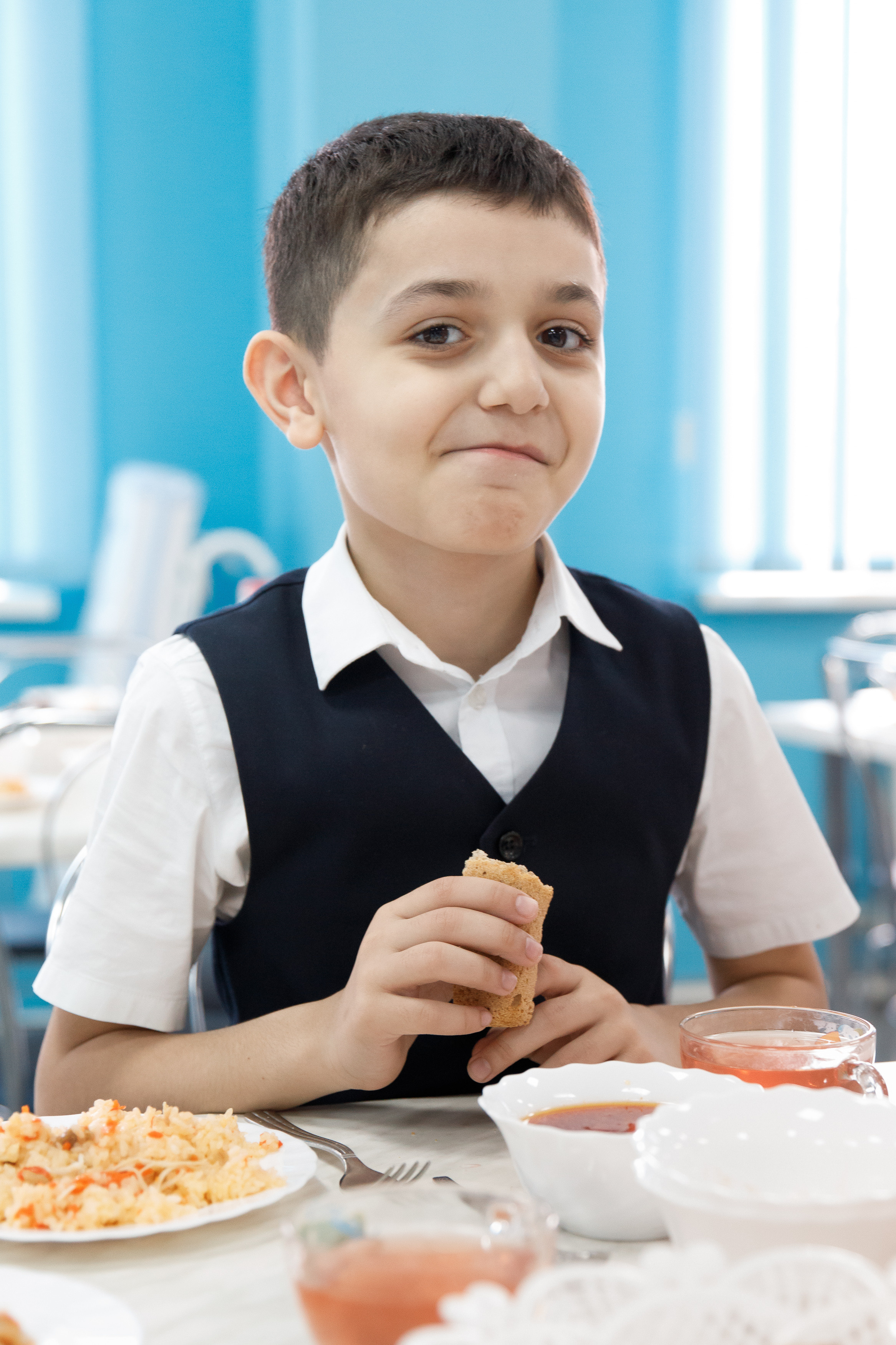 Школа «Кристалл» | 2 класс. Свадебный, семейный и школьный фотограф в Сызрани Максим Баталов