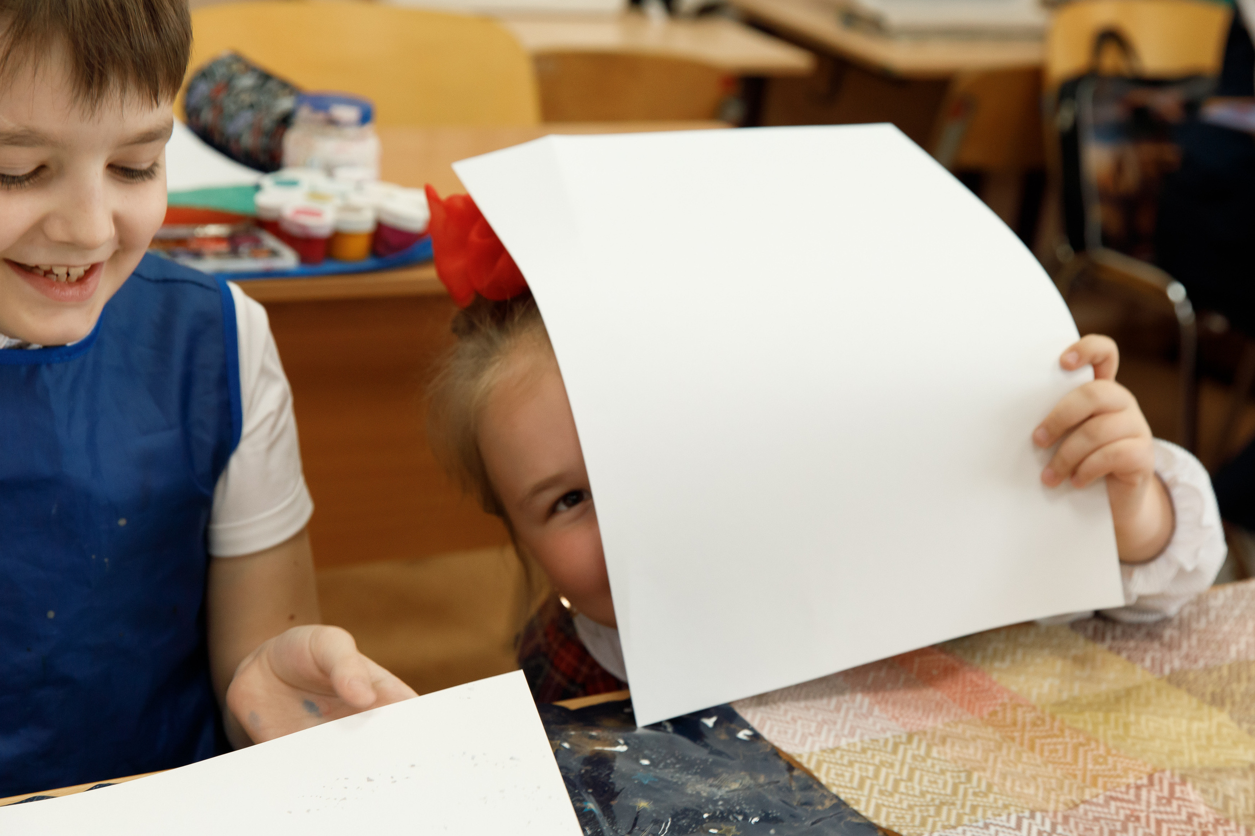 Школа «Кристалл» | 2 класс. Свадебный, семейный и школьный фотограф в Сызрани Максим Баталов