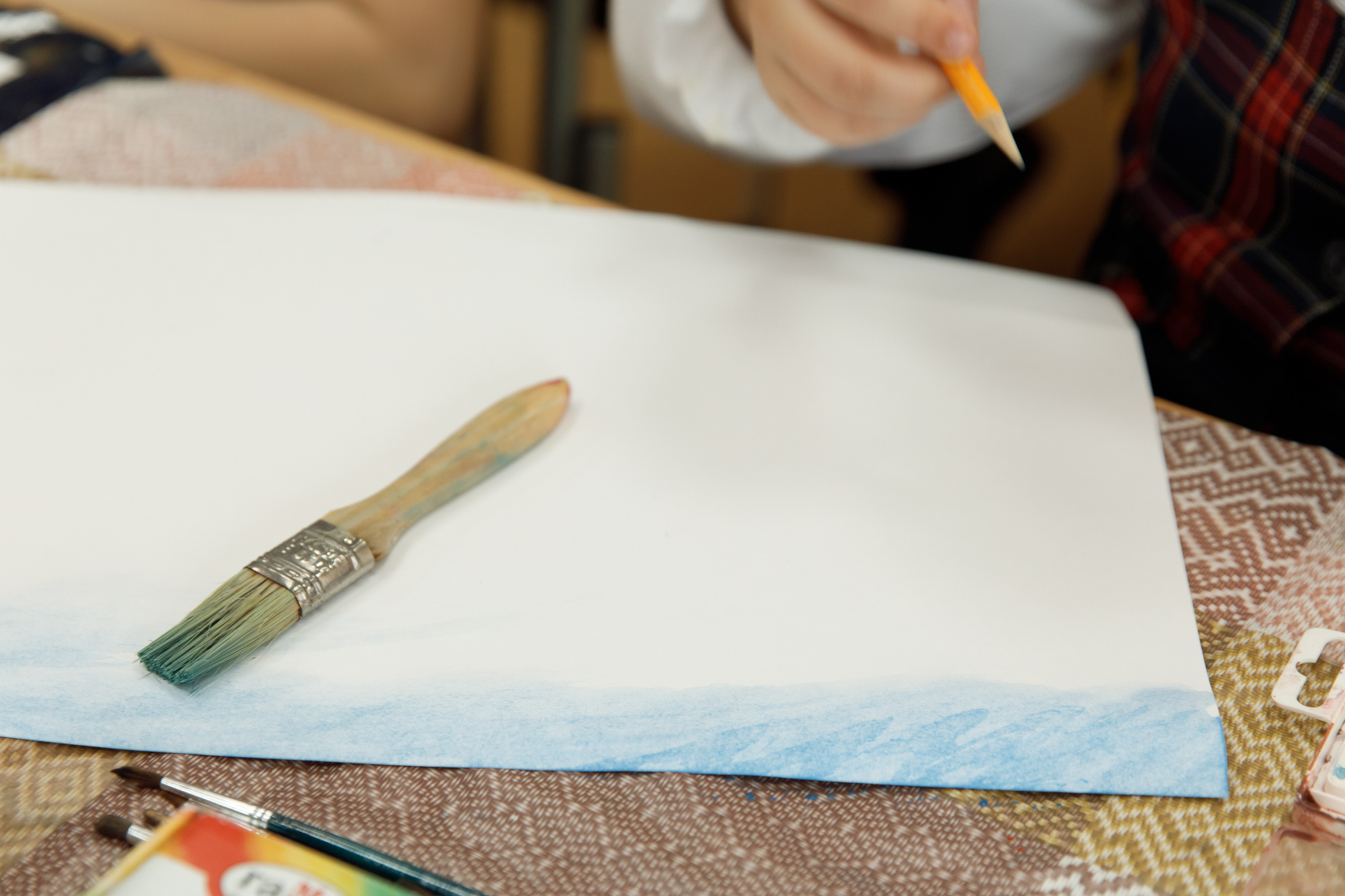 Школа «Кристалл» | 2 класс. Свадебный, семейный и школьный фотограф в Сызрани Максим Баталов