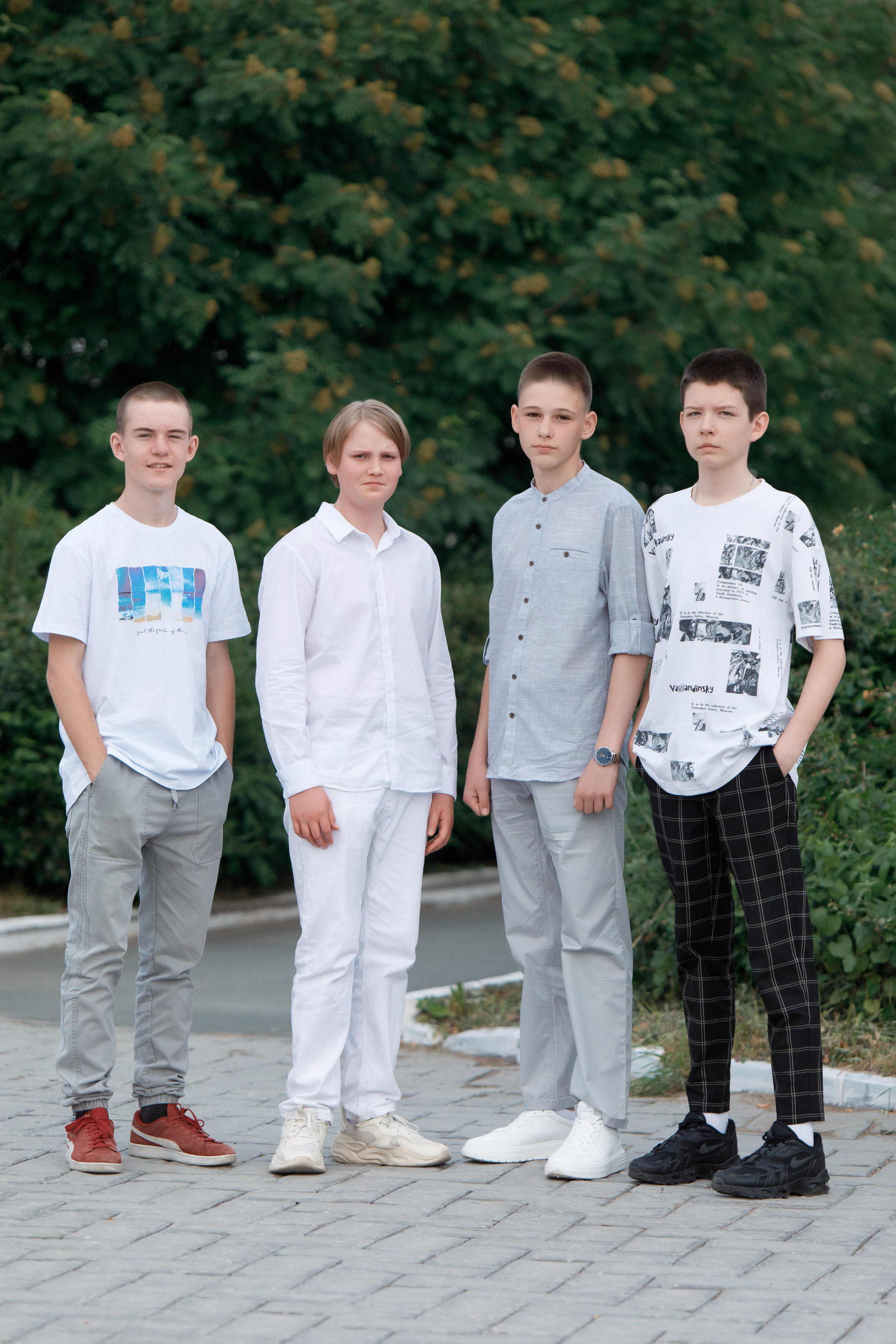 Школа № 33 | 8 «Б» класс. Свадебный, семейный и школьный фотограф в Сызрани Максим Баталов