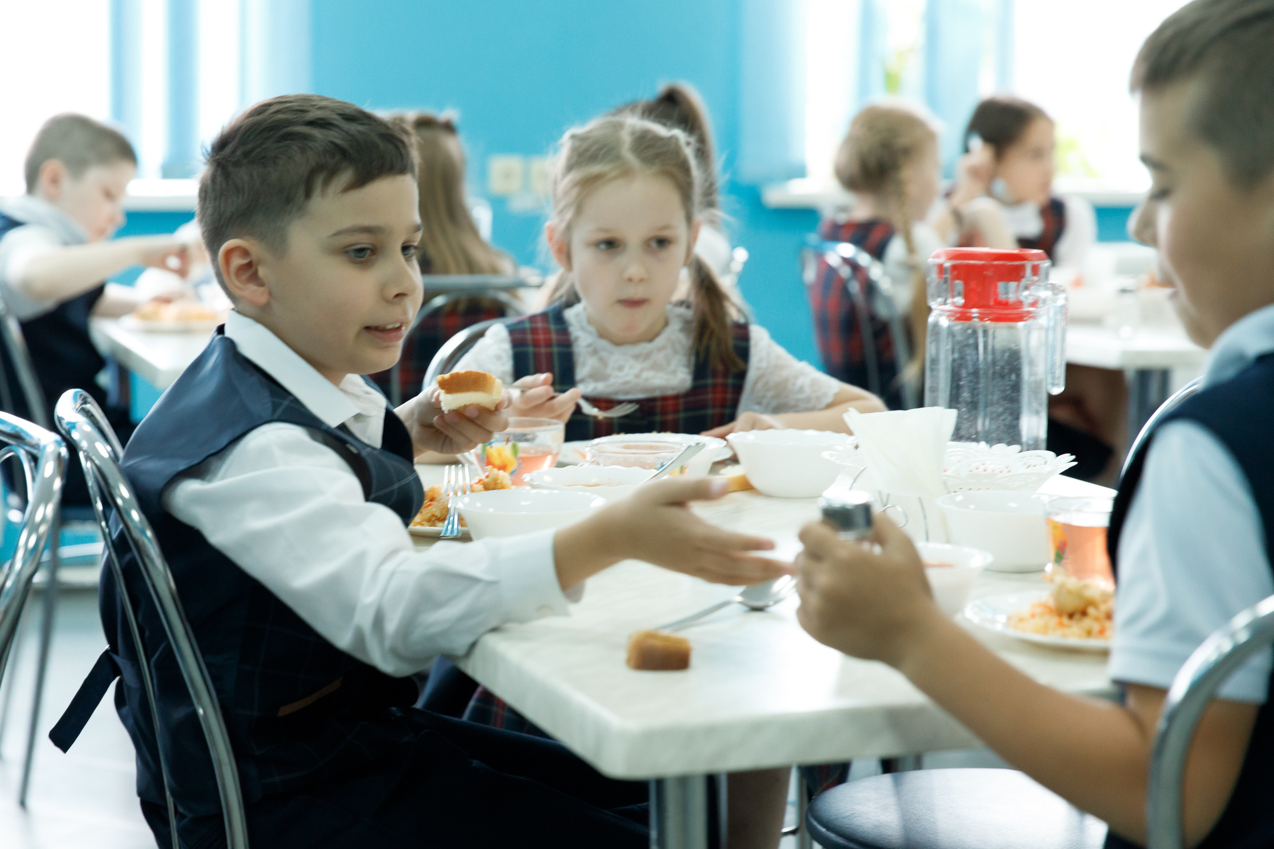 Школа «Кристалл» | 2 класс. Свадебный, семейный и школьный фотограф в Сызрани Максим Баталов