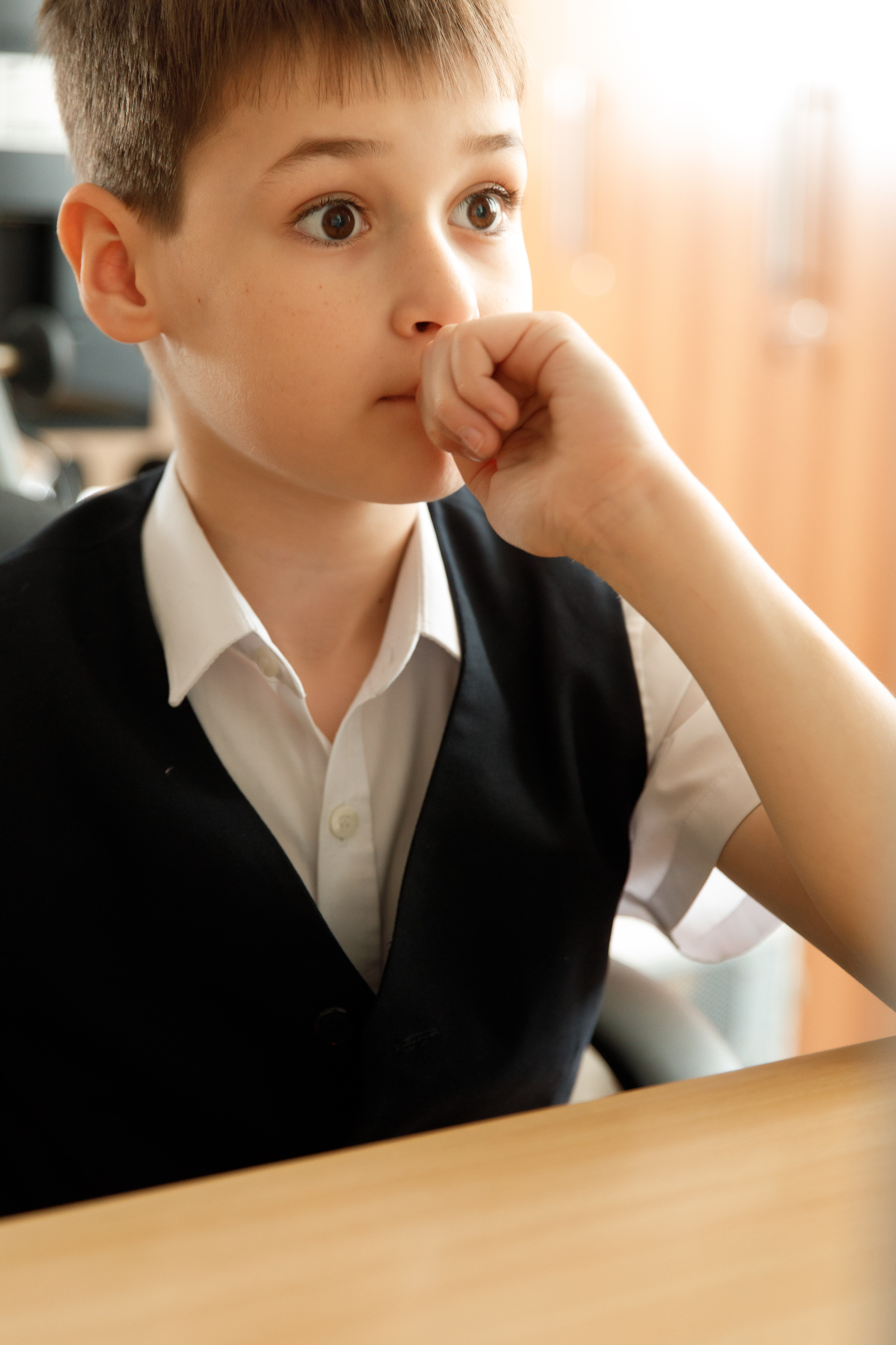 Школа «Кристалл» | 2 класс. Свадебный, семейный и школьный фотограф в Сызрани Максим Баталов