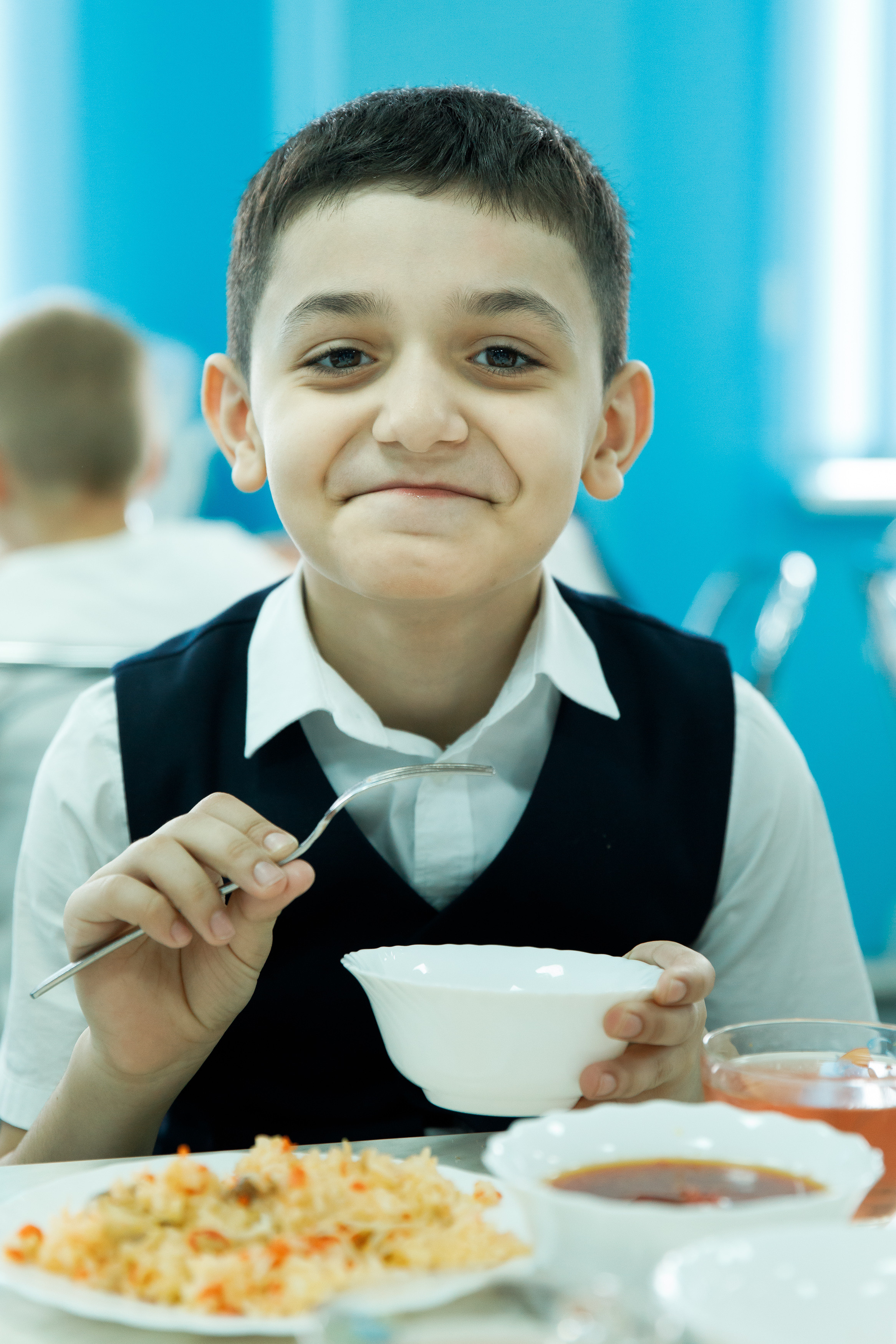 Школа «Кристалл» | 2 класс. Свадебный, семейный и школьный фотограф в Сызрани Максим Баталов