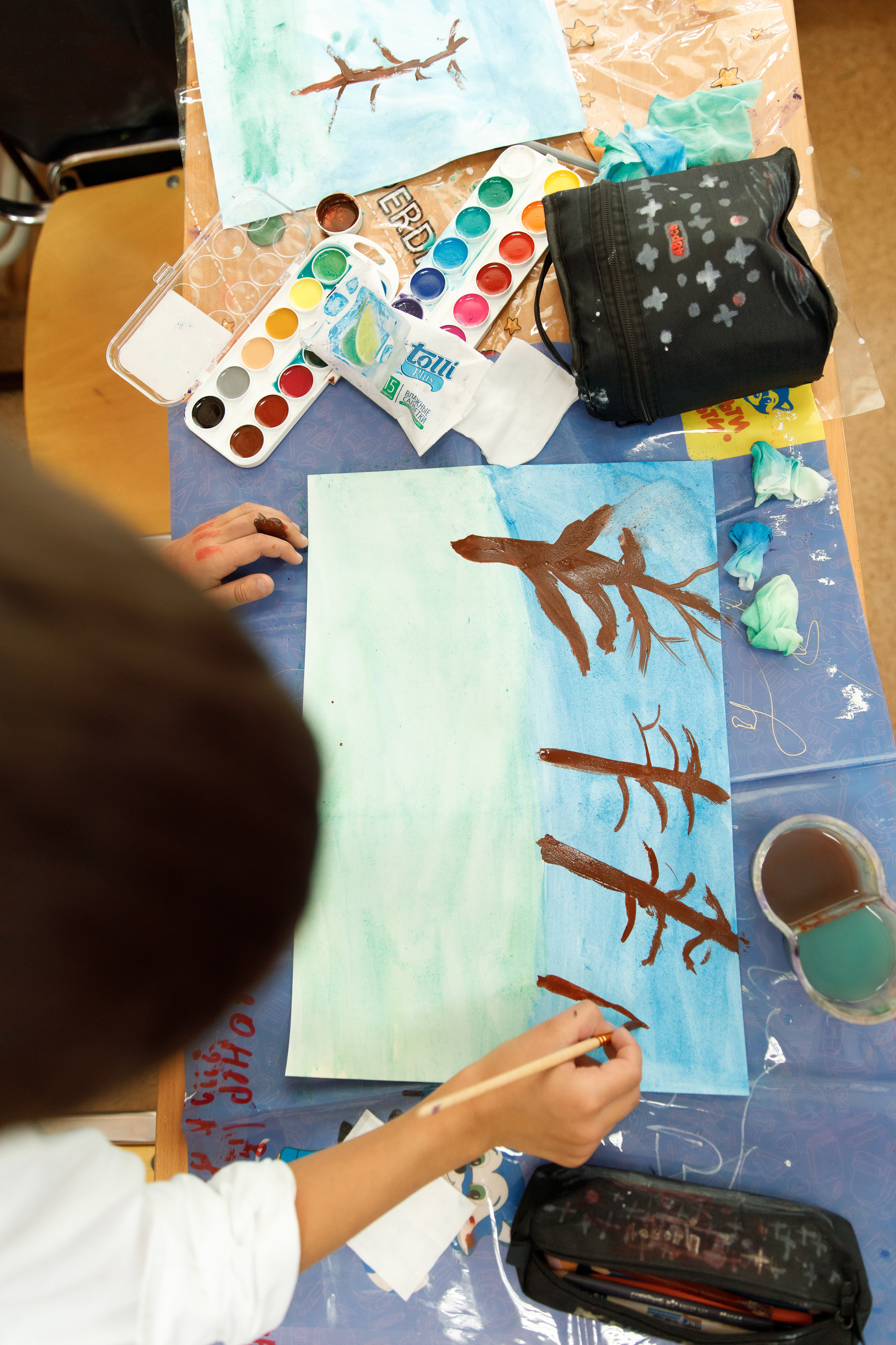 Школа «Кристалл» | 2 класс. Свадебный, семейный и школьный фотограф в Сызрани Максим Баталов