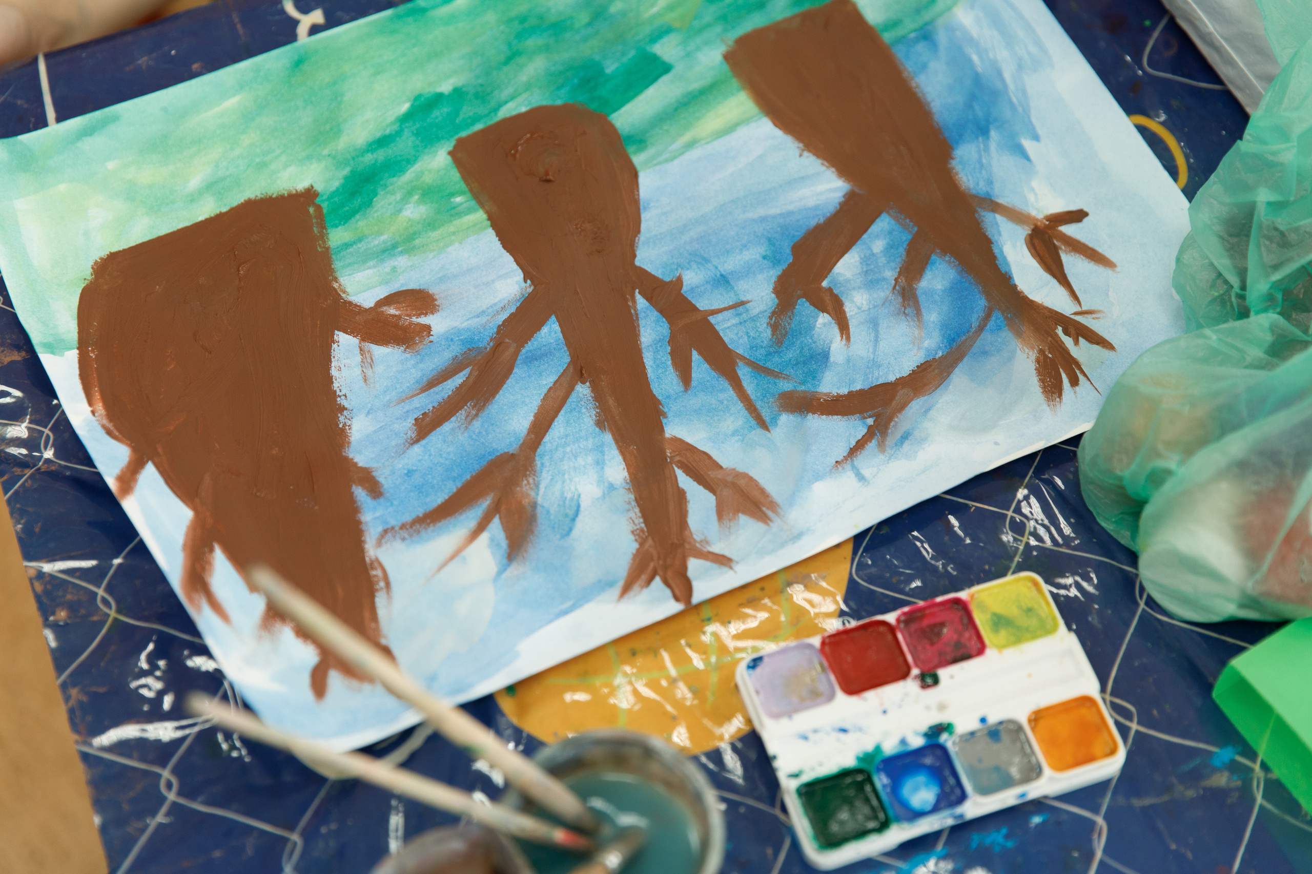 Школа «Кристалл» | 2 класс. Свадебный, семейный и школьный фотограф в Сызрани Максим Баталов