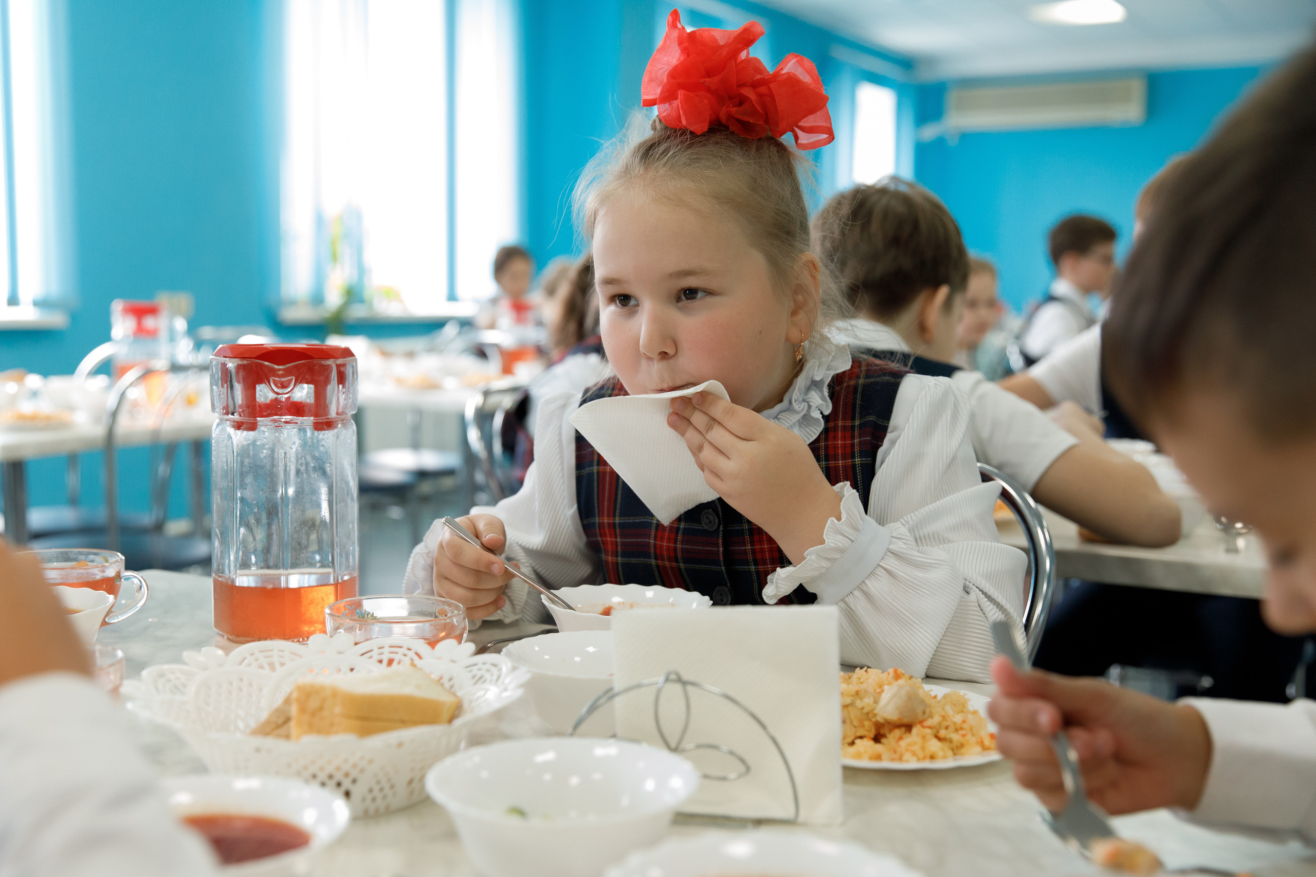 Школа «Кристалл» | 2 класс. Свадебный, семейный и школьный фотограф в Сызрани Максим Баталов