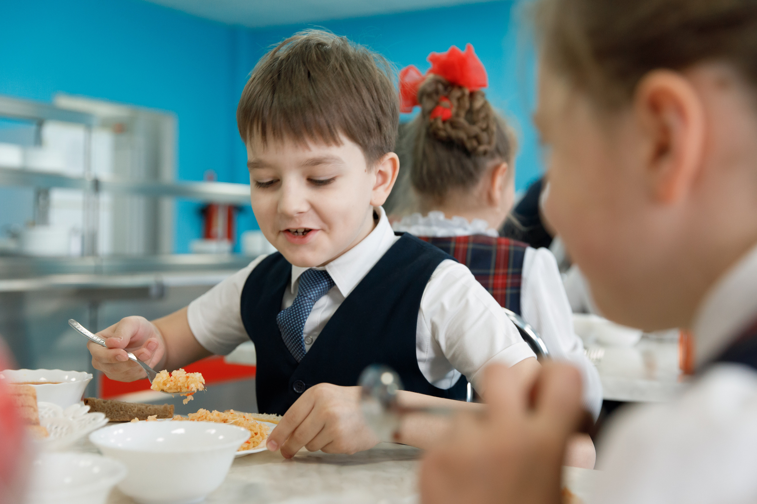 Школа «Кристалл» | 2 класс. Свадебный, семейный и школьный фотограф в Сызрани Максим Баталов