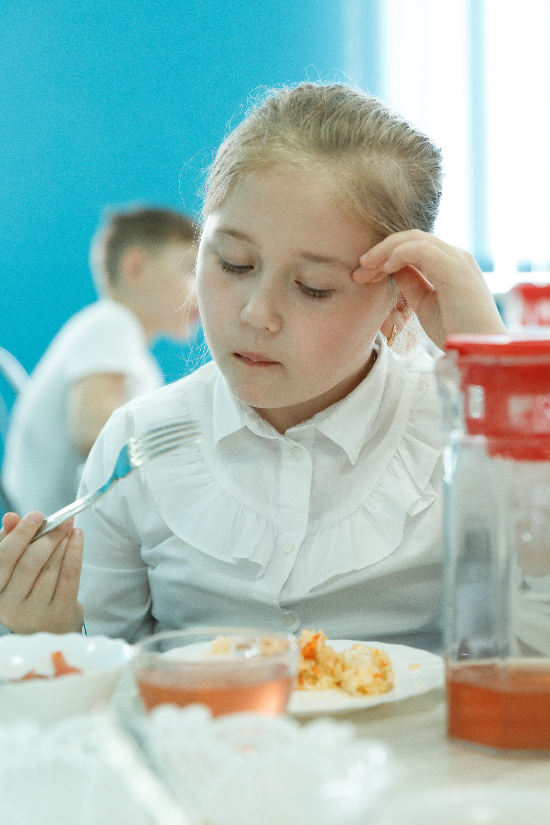Школа «Кристалл» | 2 класс. Свадебный, семейный и школьный фотограф в Сызрани Максим Баталов